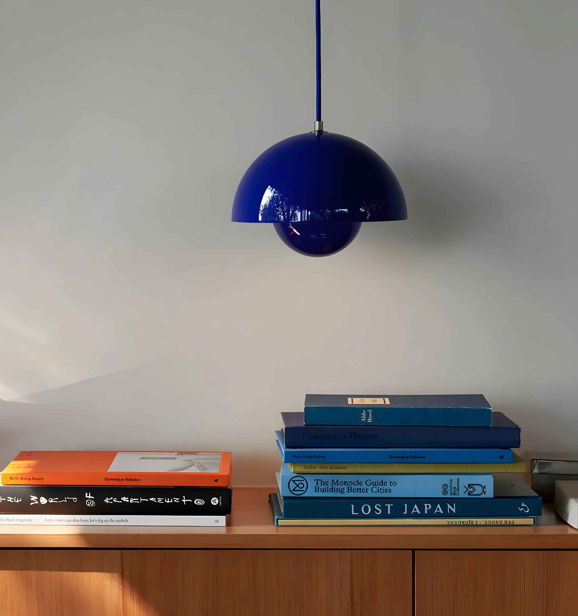 Semicircle Pendant Lamp - Yiarolight