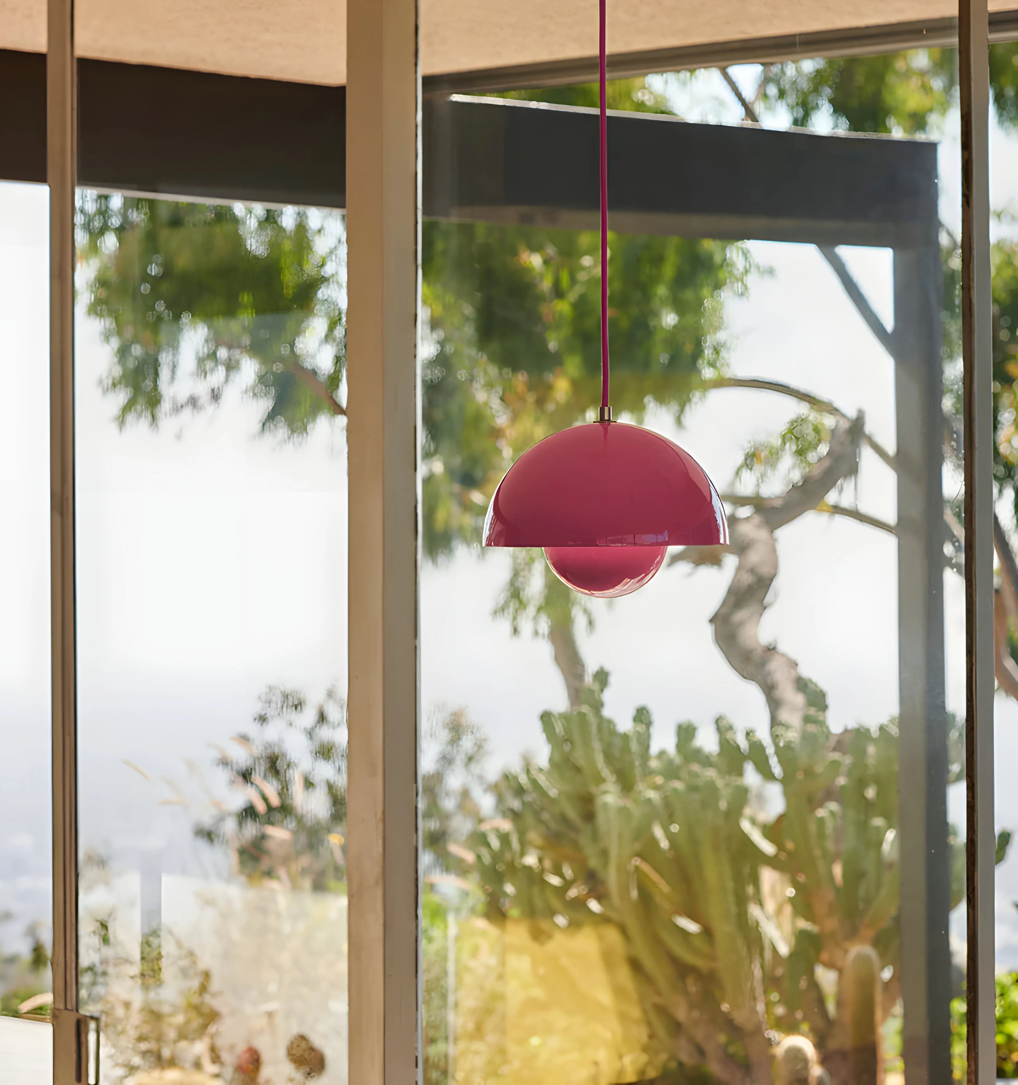 Semicircle Pendant Lamp - Yiarolight