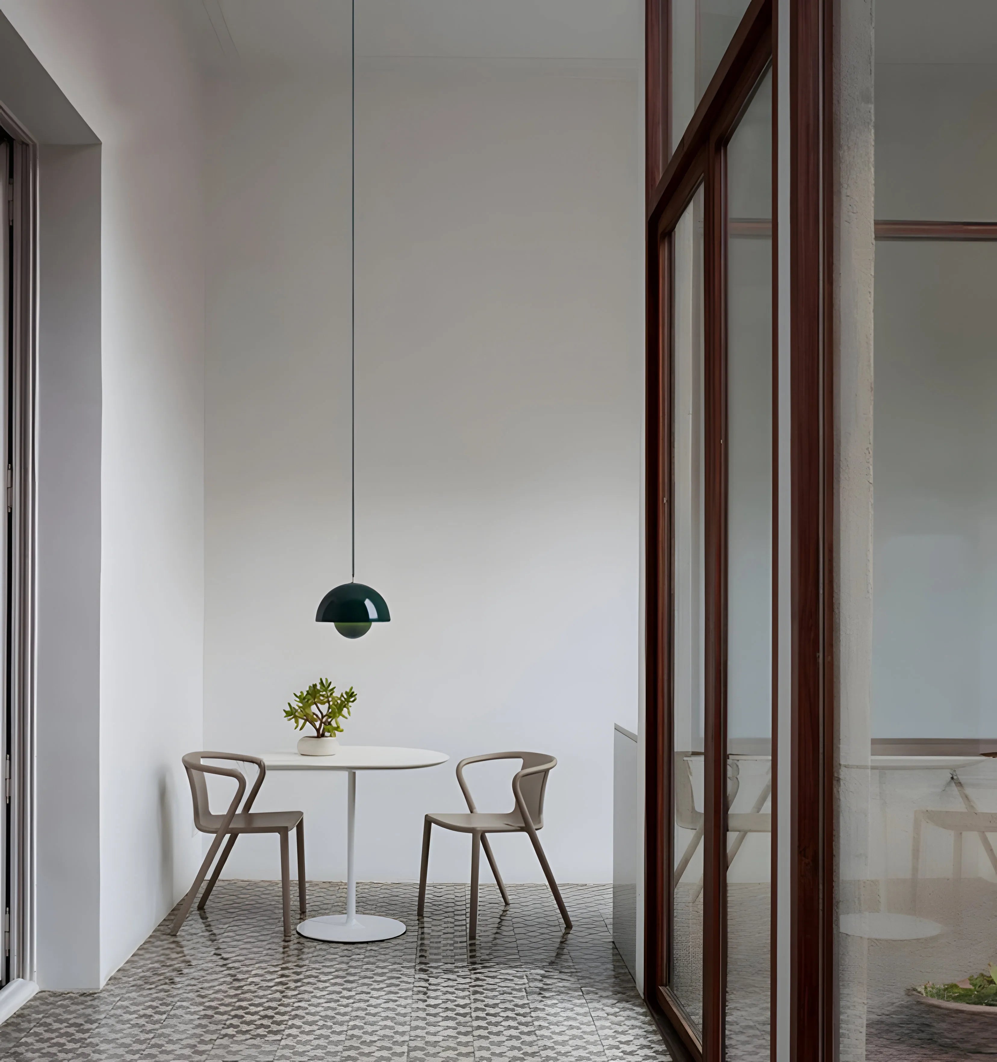Semicircle Pendant Lamp - Yiarolight