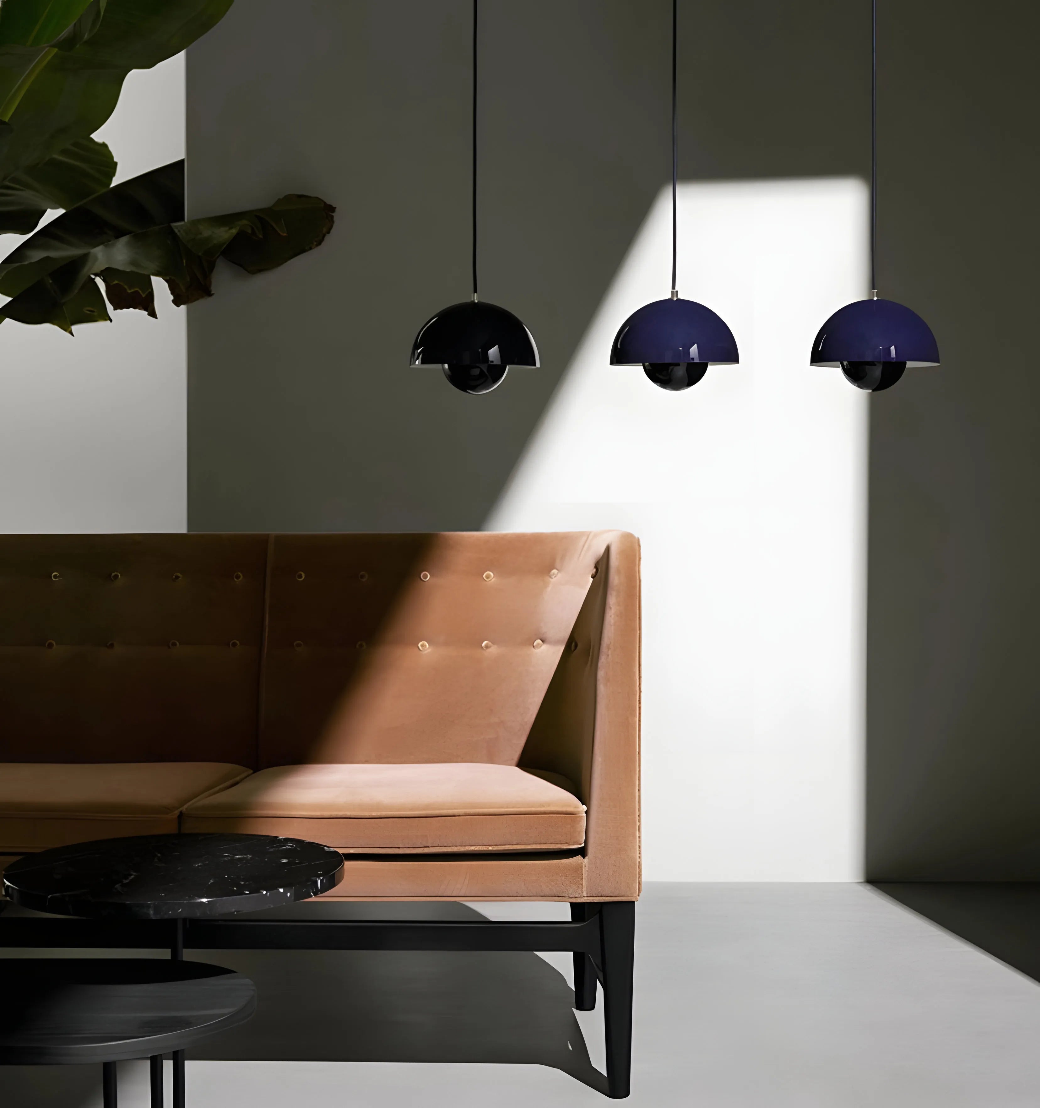Semicircle Pendant Lamp - Yiarolight