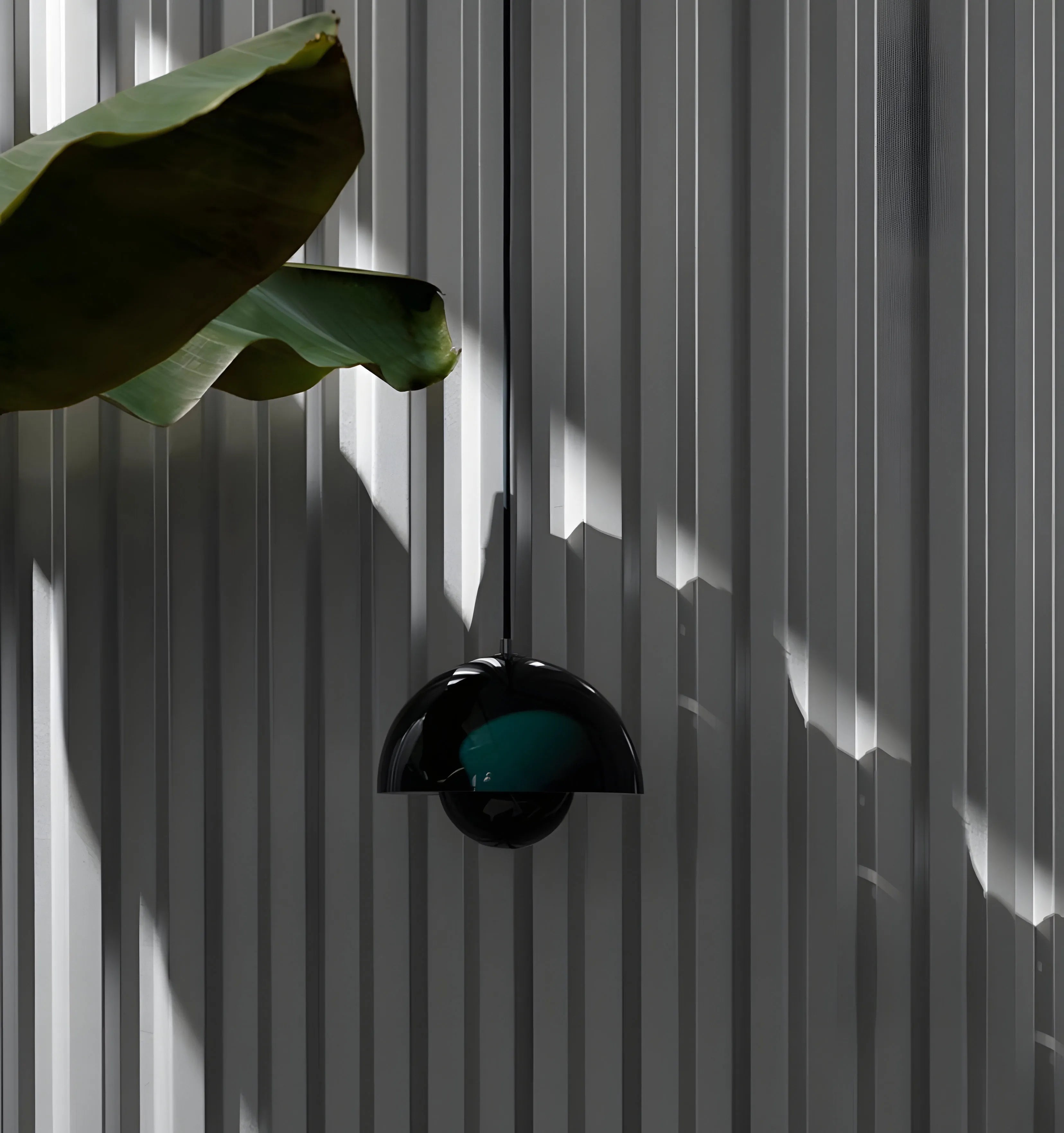 Semicircle Pendant Lamp - Yiarolight