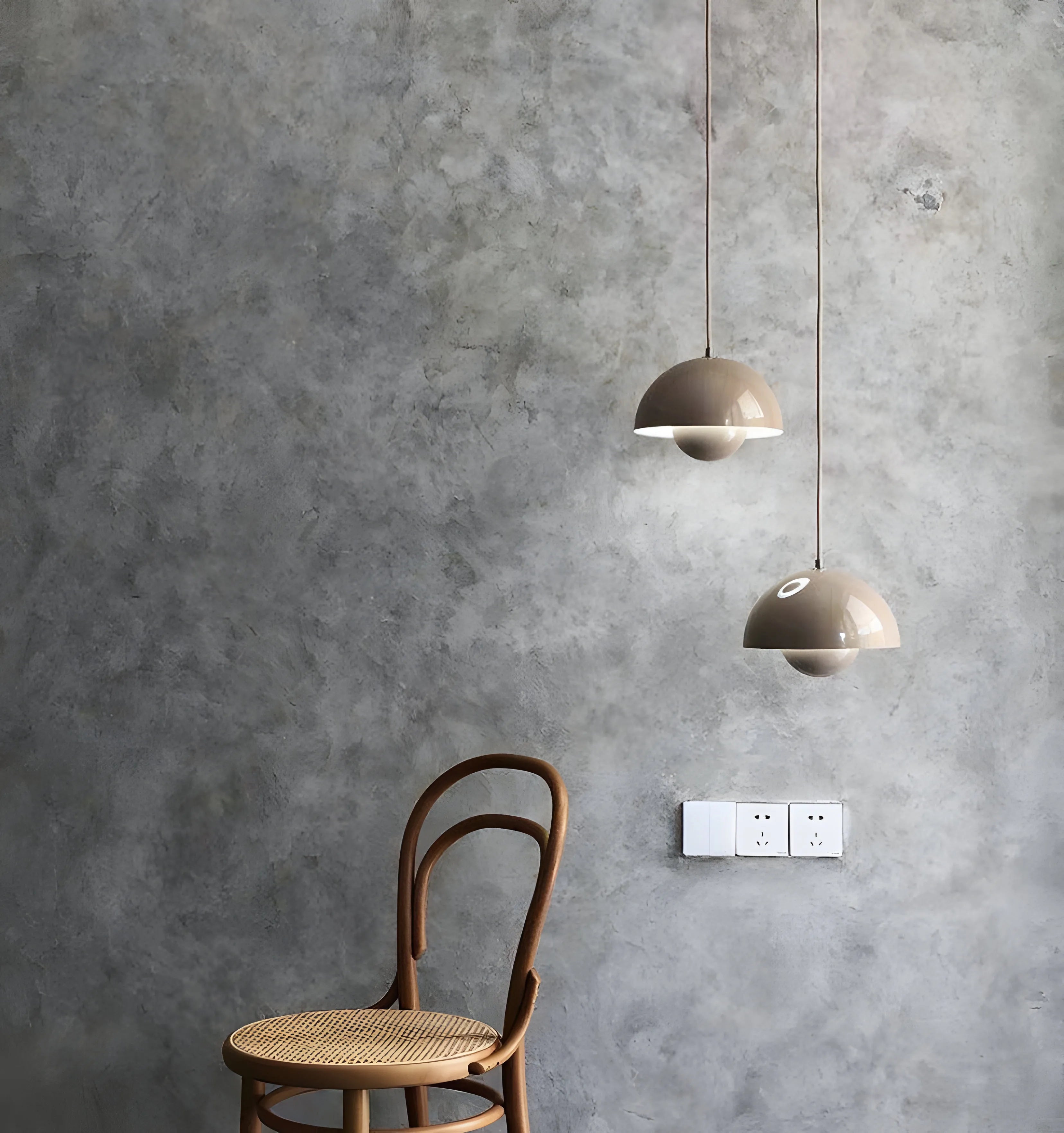 Semicircle Pendant Lamp - Yiarolight