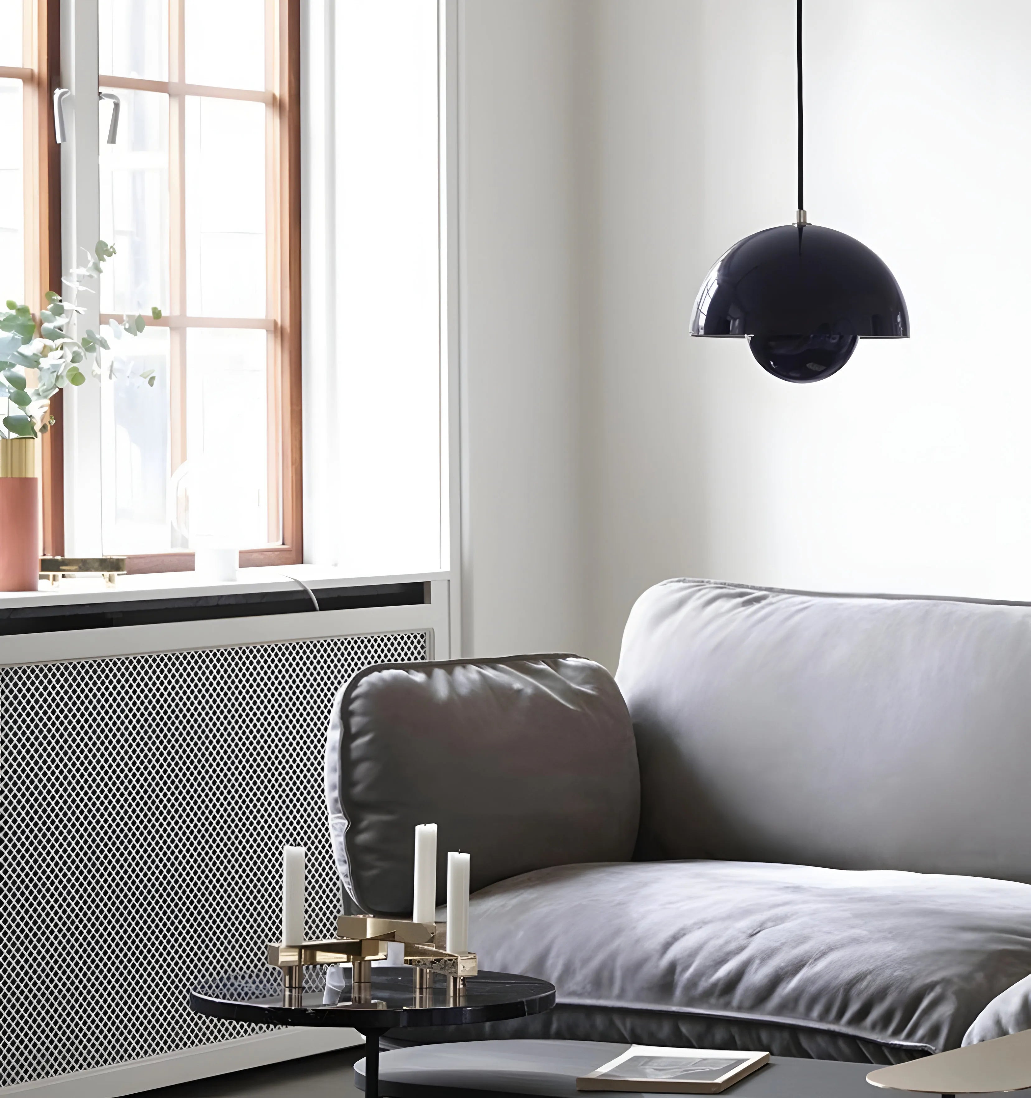 Semicircle Pendant Lamp - Yiarolight