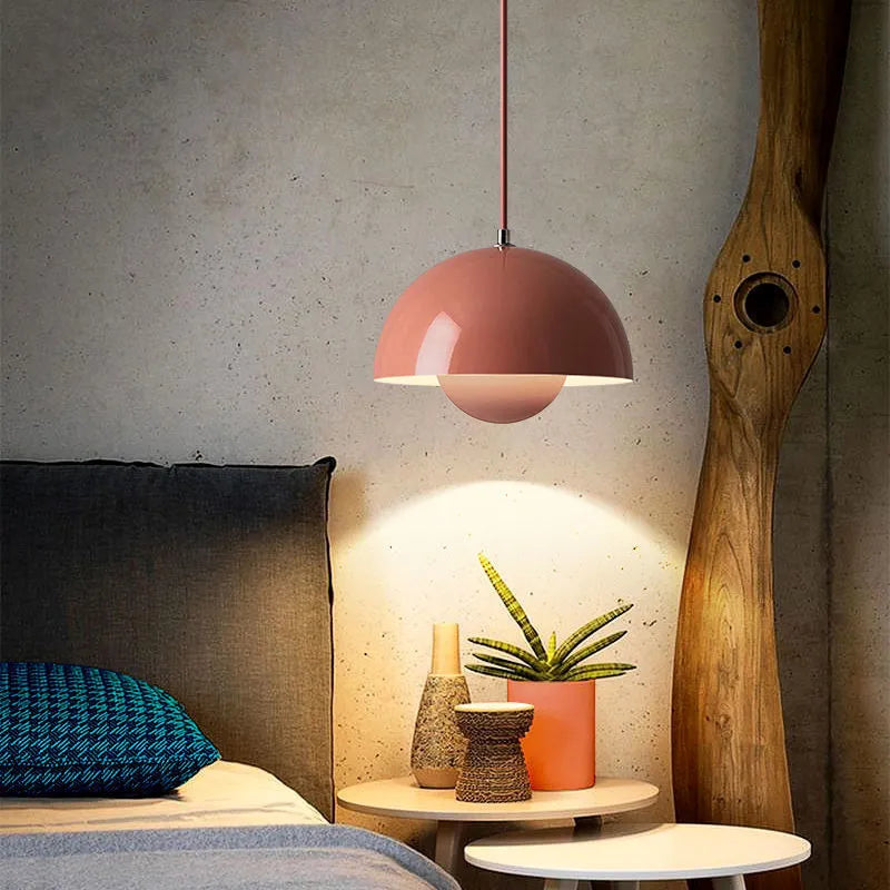 Semicircle Pendant Lamp - Yiarolight