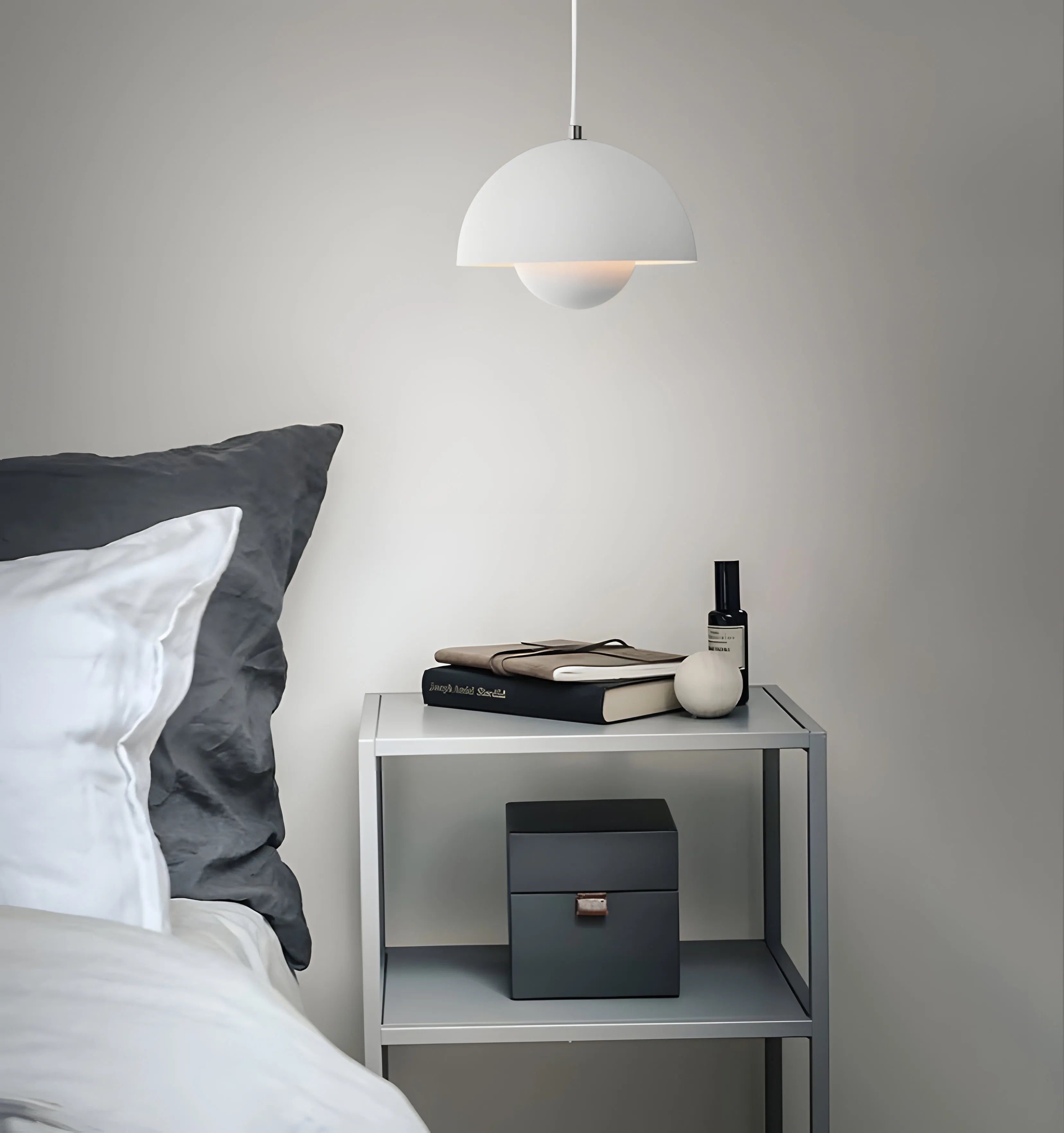 Semicircle Pendant Lamp - Yiarolight