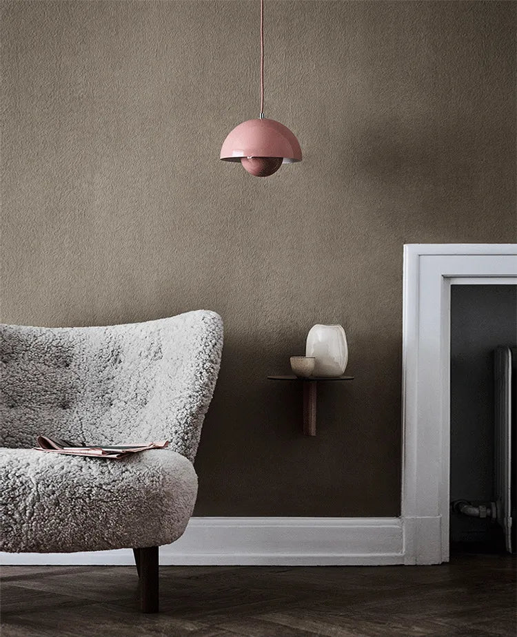 Semicircle Pendant Lamp - Yiarolight