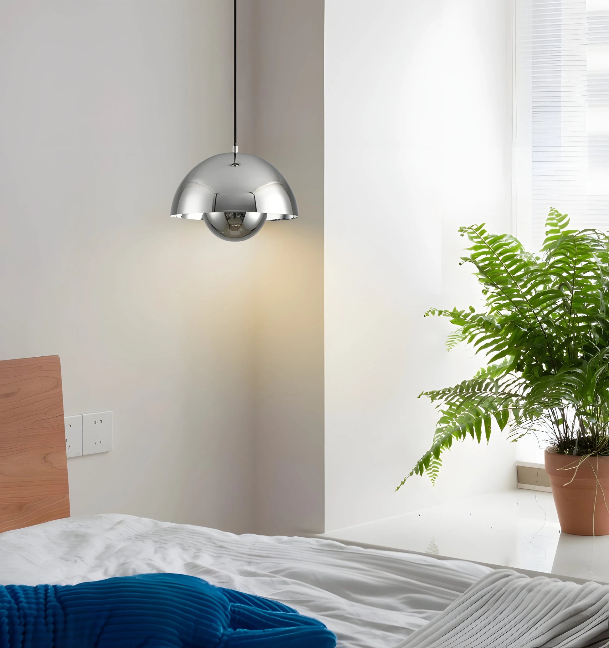 Semicircle Pendant Lamp - Yiarolight