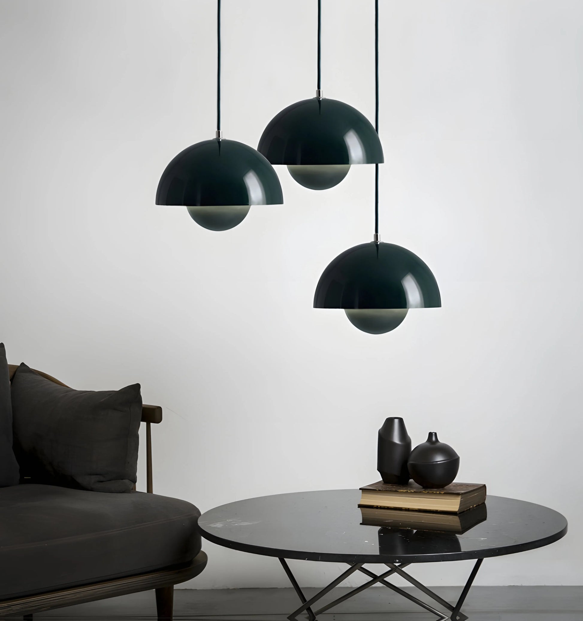 Semicircle Pendant Lamp - Yiarolight