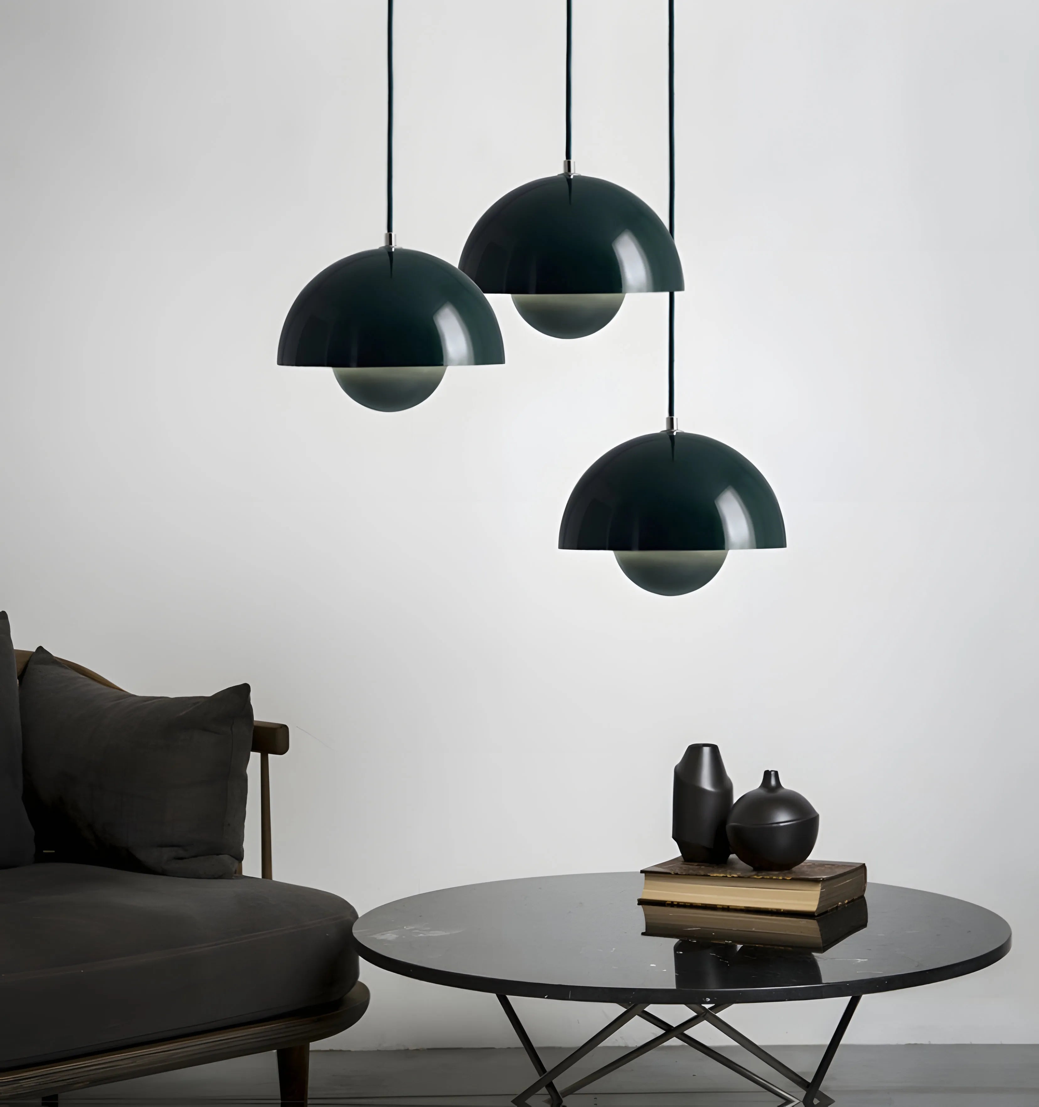 Semicircle Pendant Lamp - Yiarolight