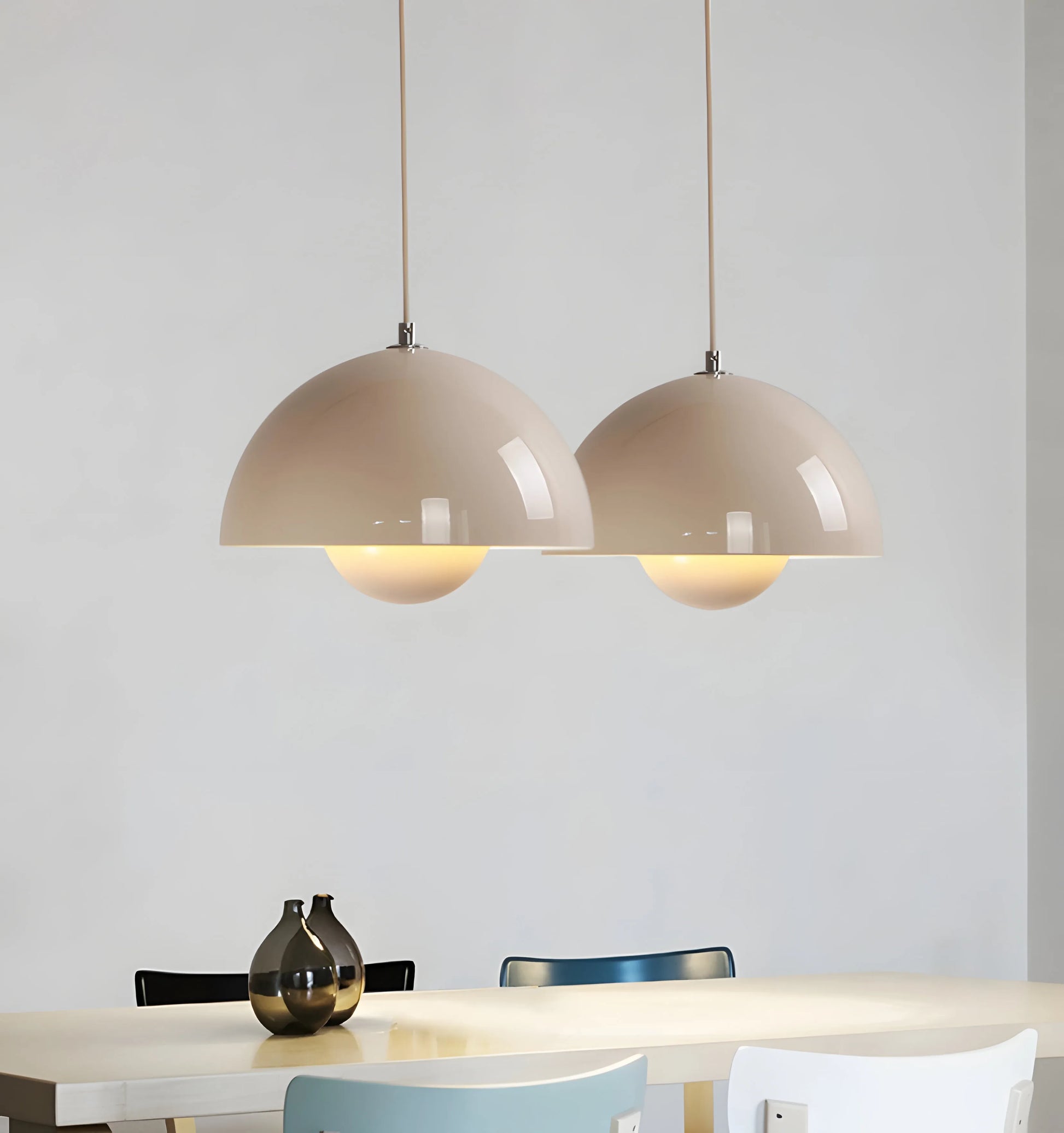Semicircle Pendant Lamp - Yiarolight