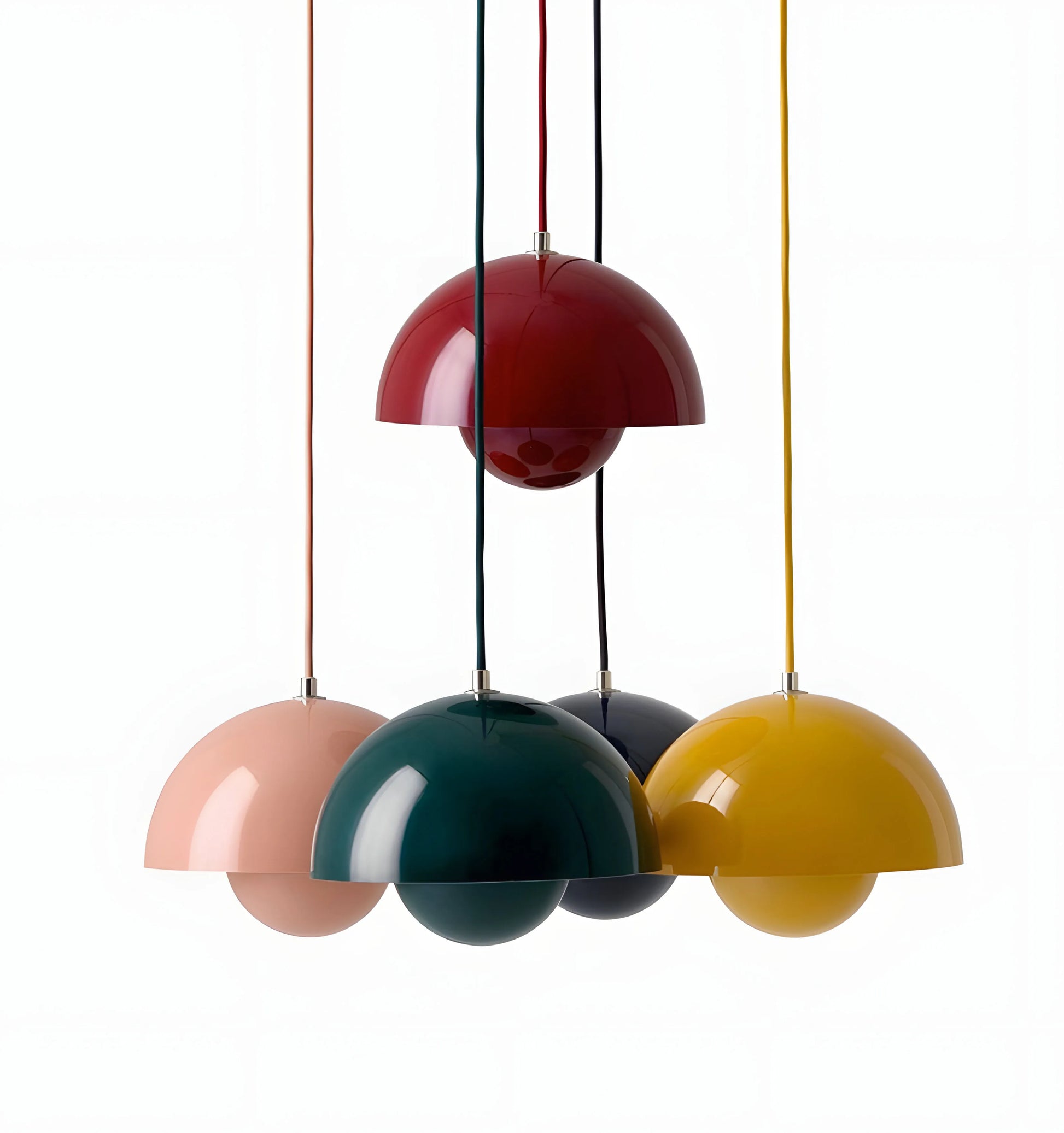 Semicircle Pendant Lamp - Yiarolight
