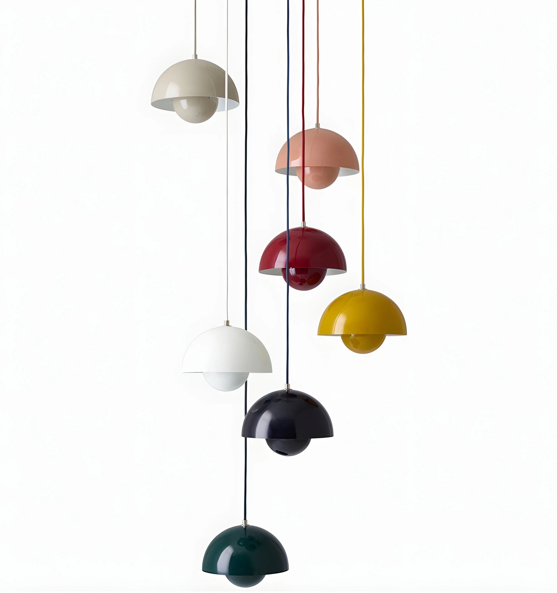 Semicircle Pendant Lamp - Yiarolight