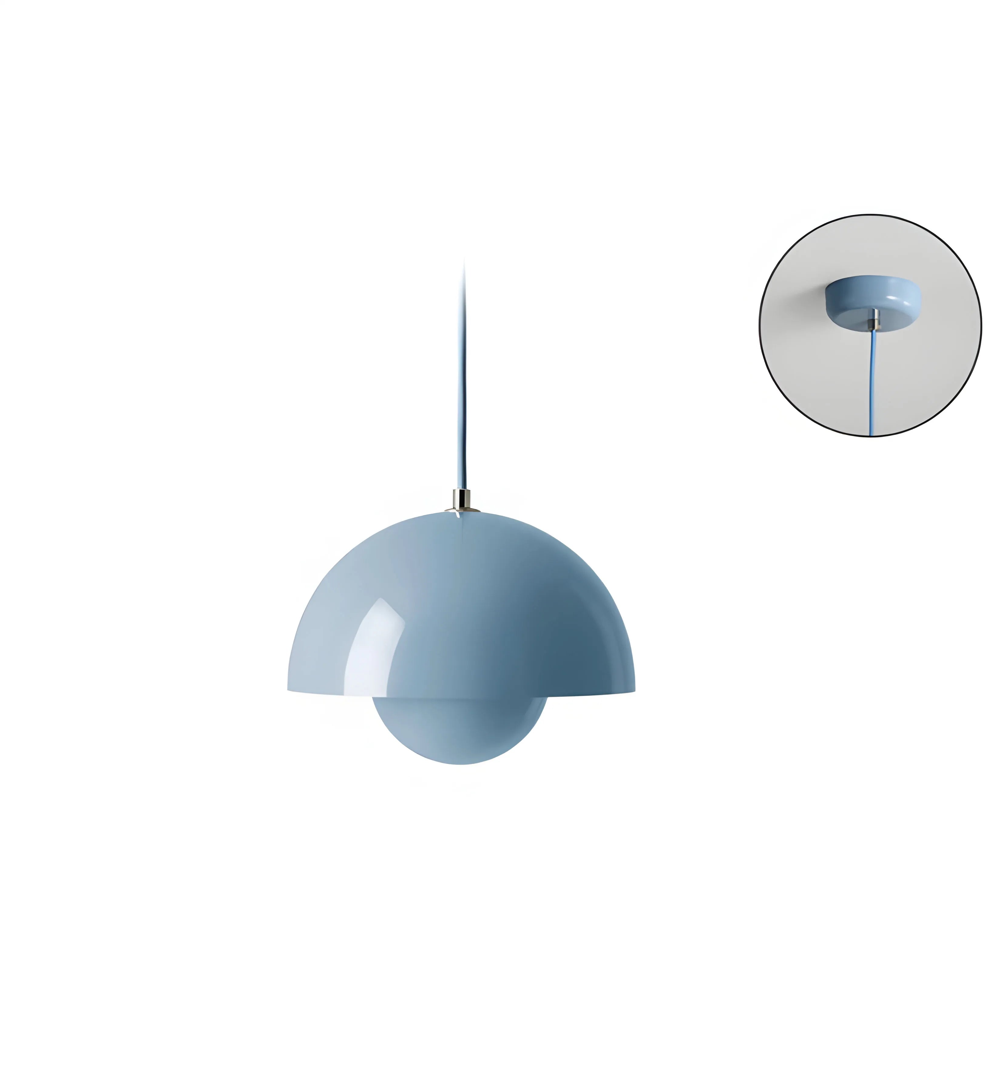 Semicircle Pendant Lamp - Yiarolight