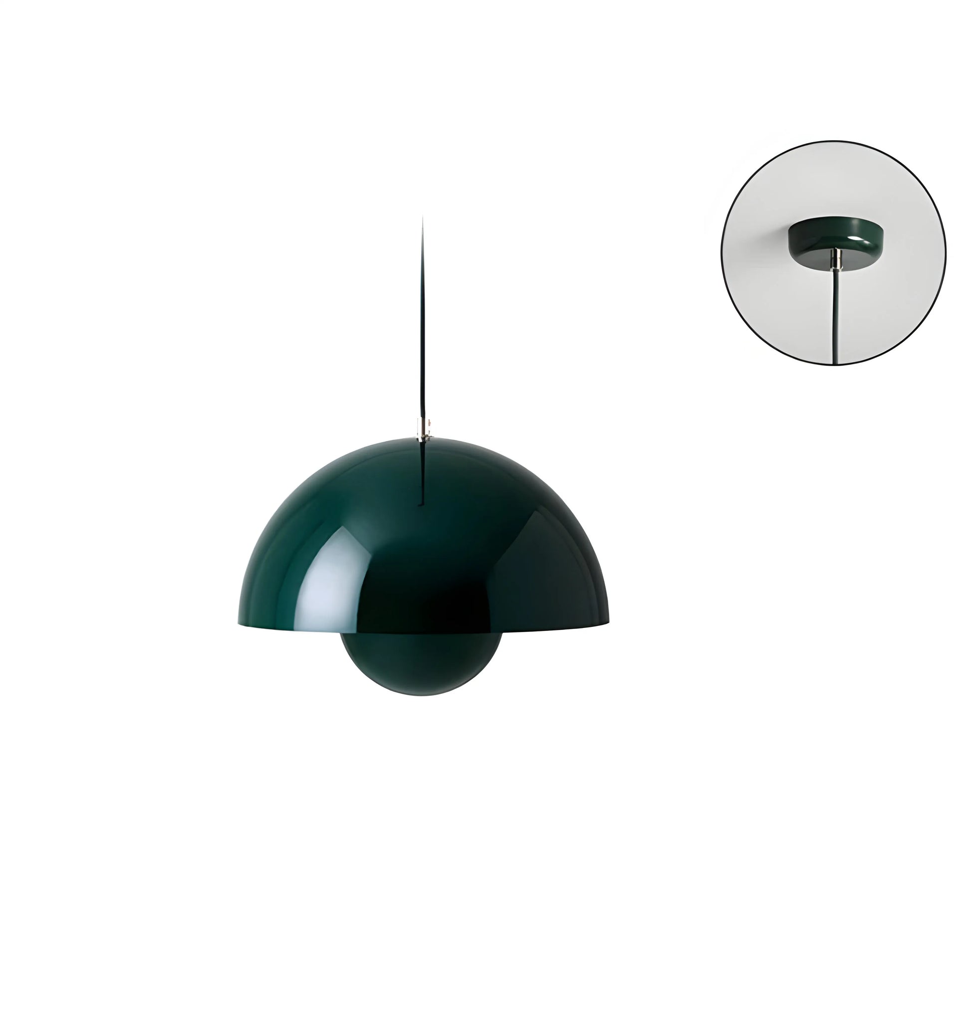 Semicircle Pendant Lamp - Yiarolight