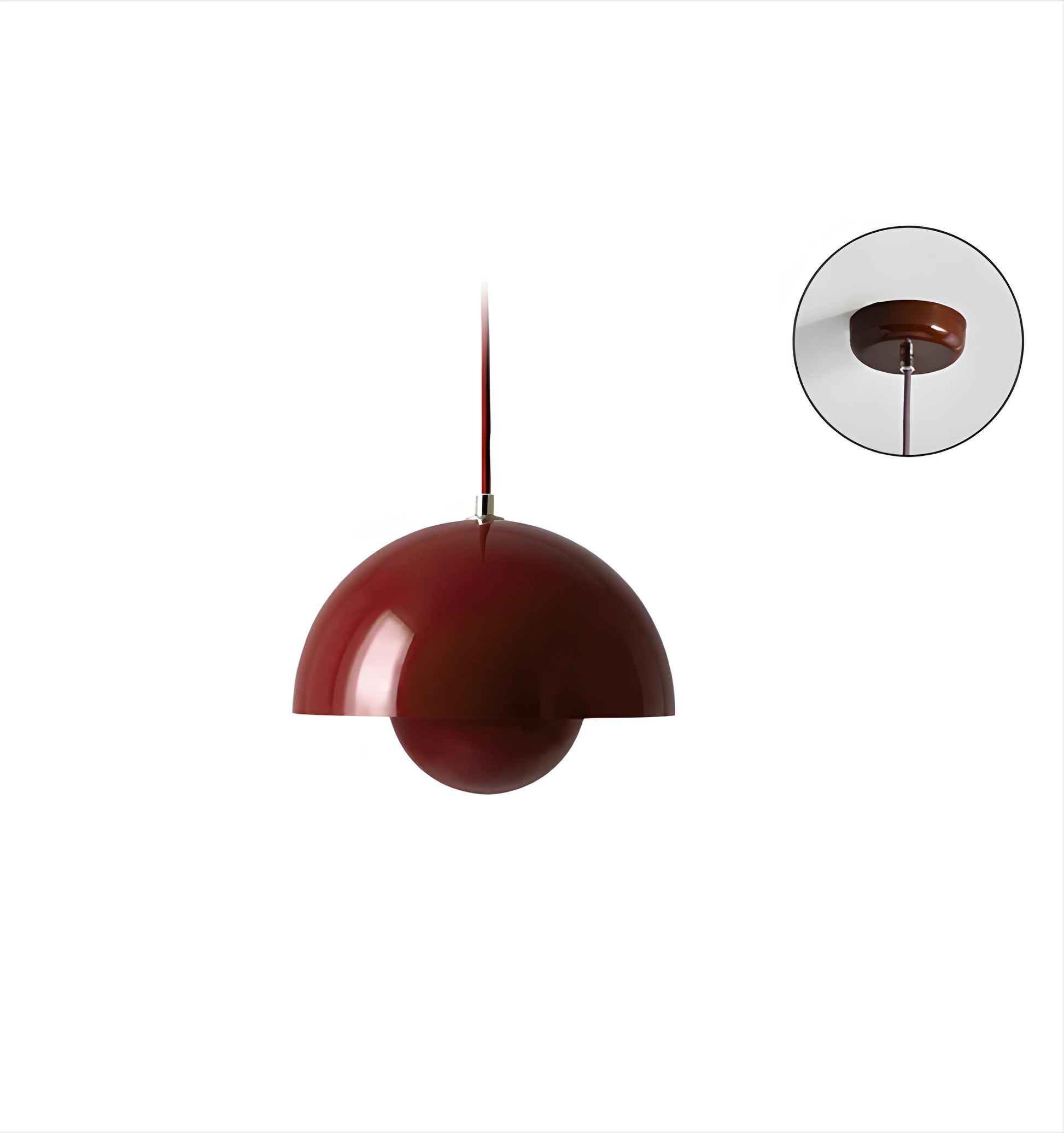 Semicircle Pendant Lamp - Yiarolight