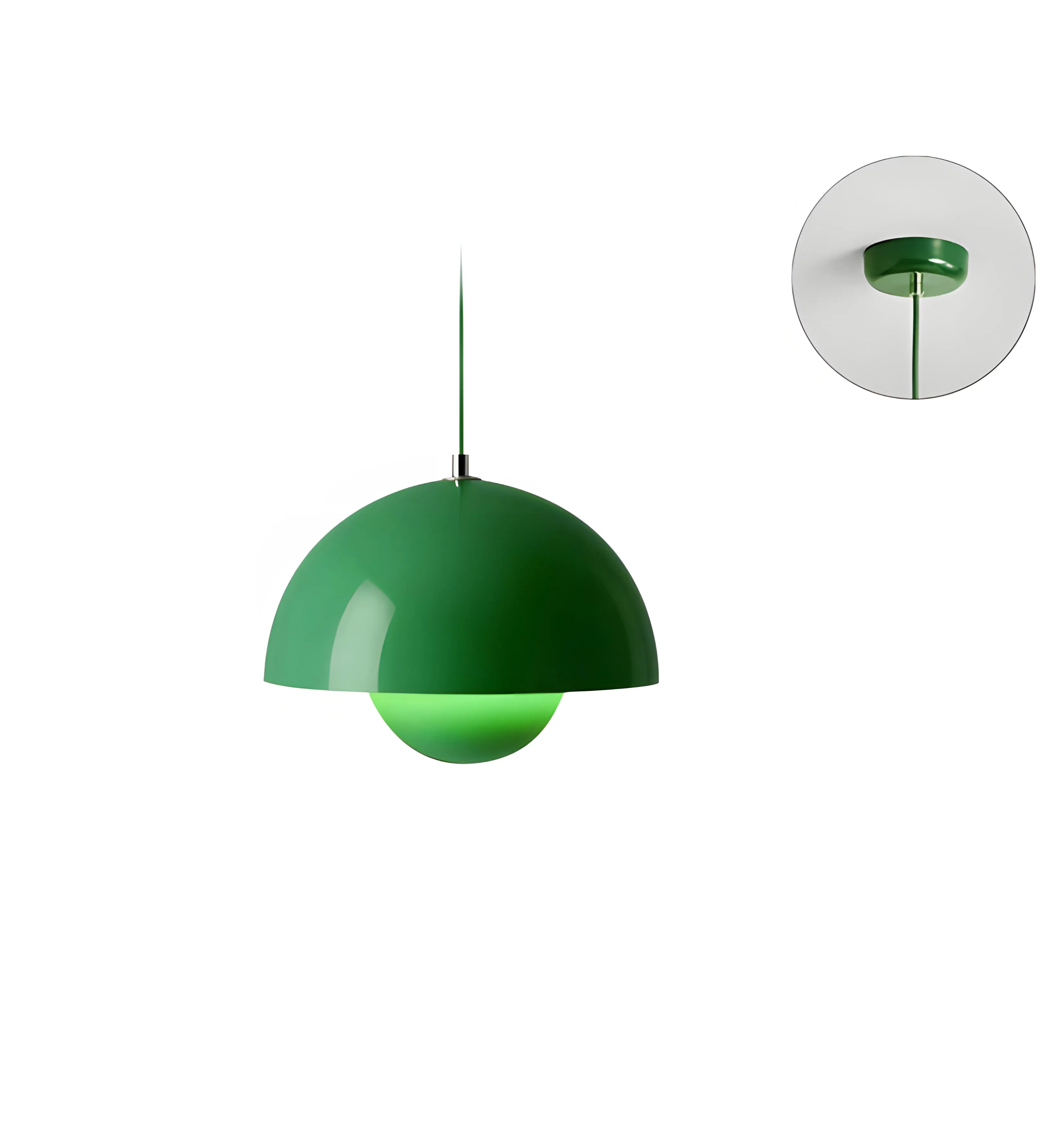 Semicircle Pendant Lamp - Yiarolight