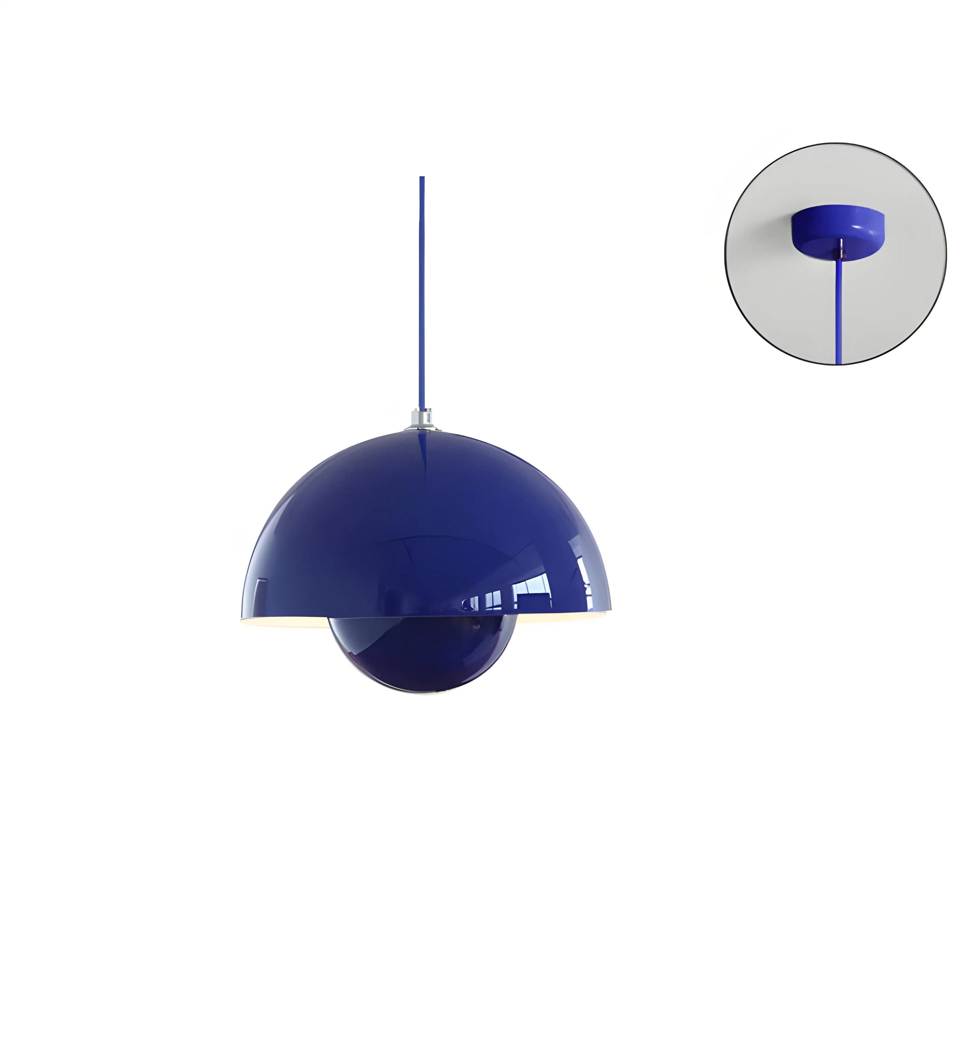 Semicircle Pendant Lamp - Yiarolight