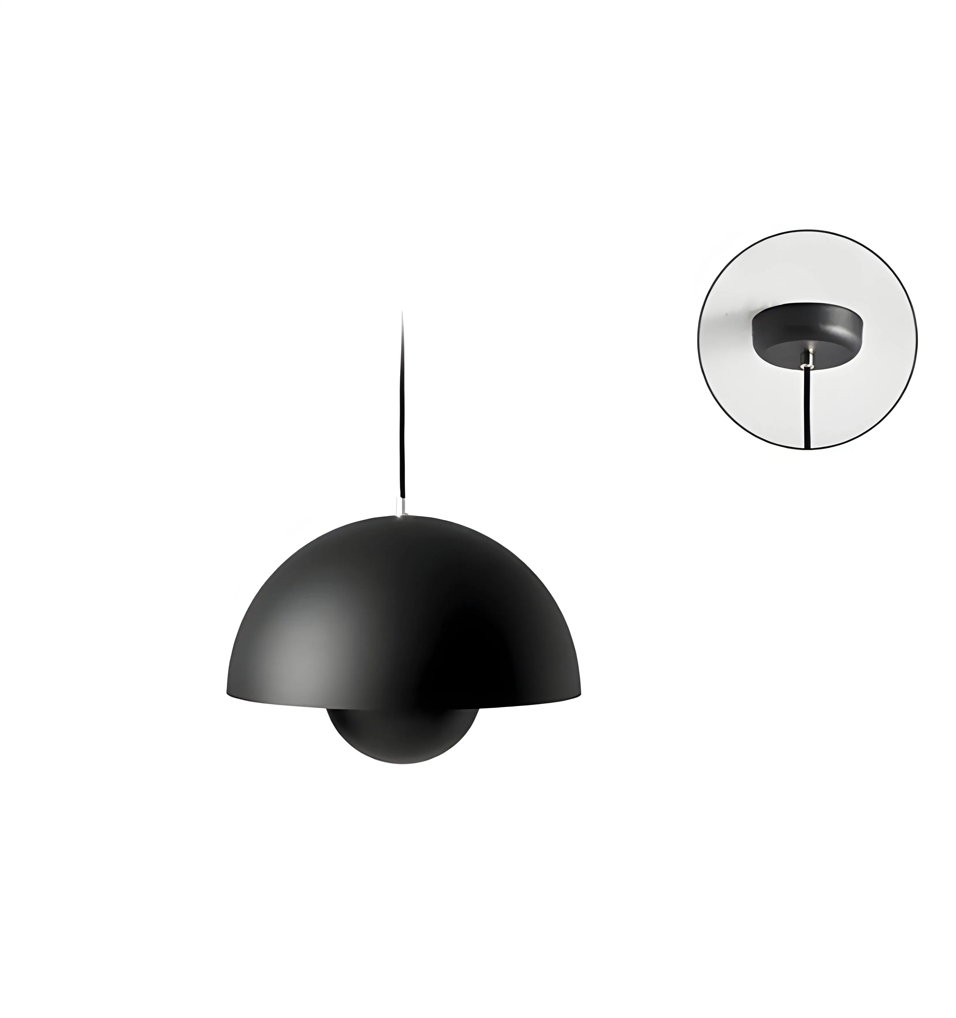 Semicircle Pendant Lamp - Yiarolight