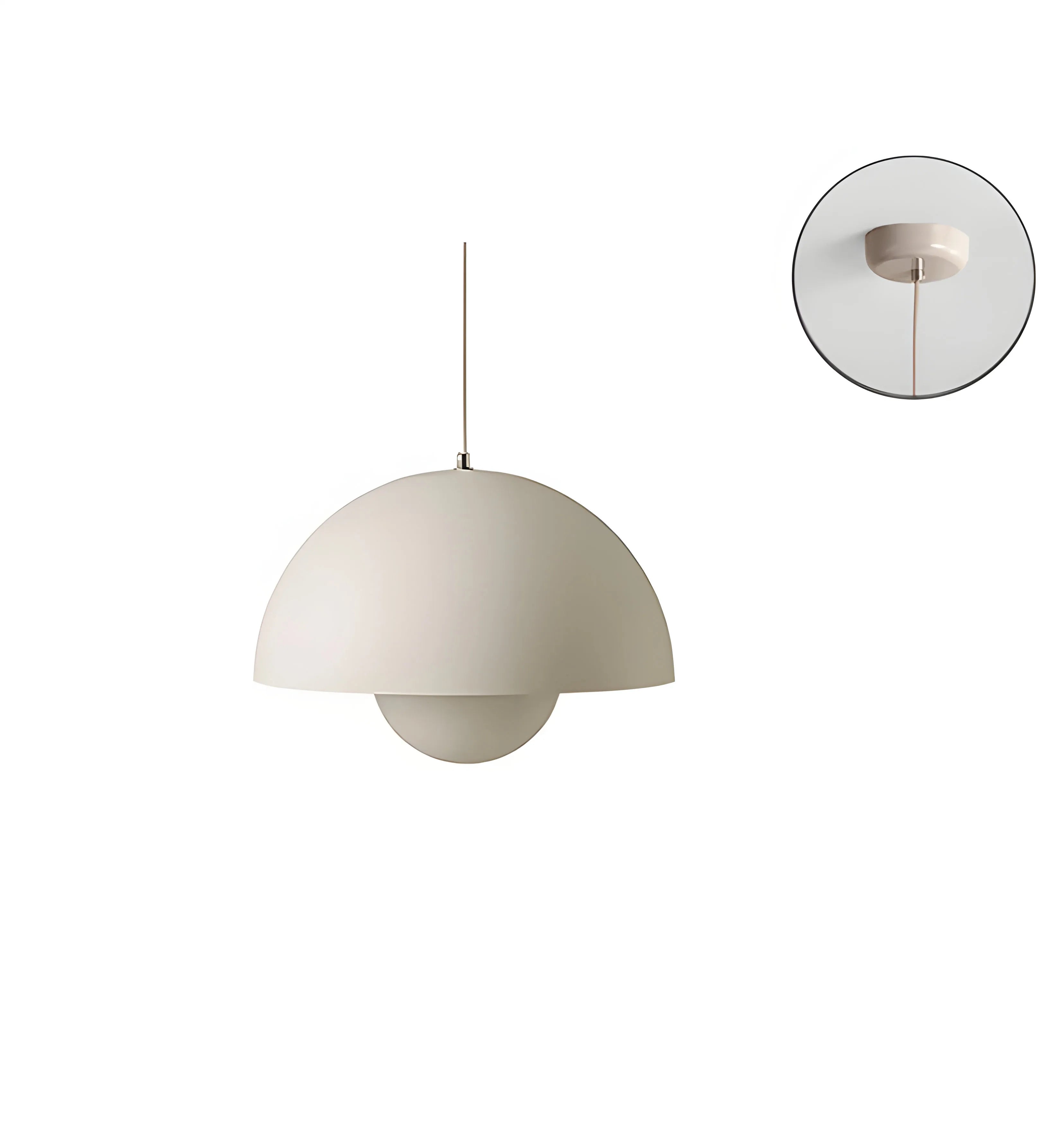 Semicircle Pendant Lamp - Yiarolight