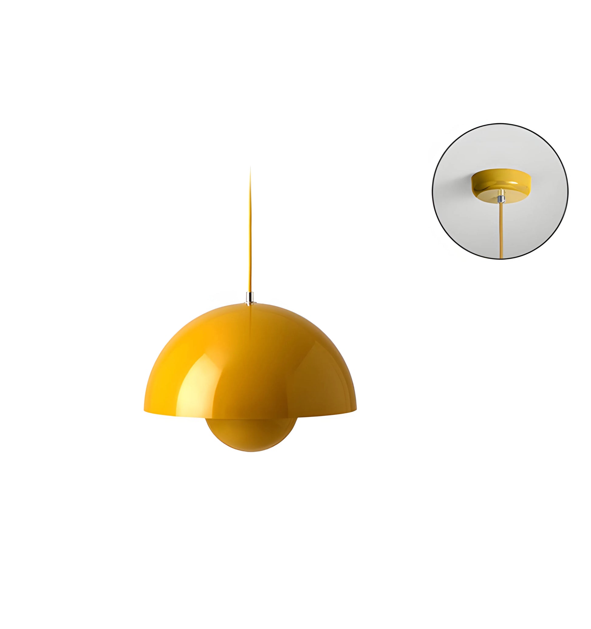 Semicircle Pendant Lamp - Yiarolight