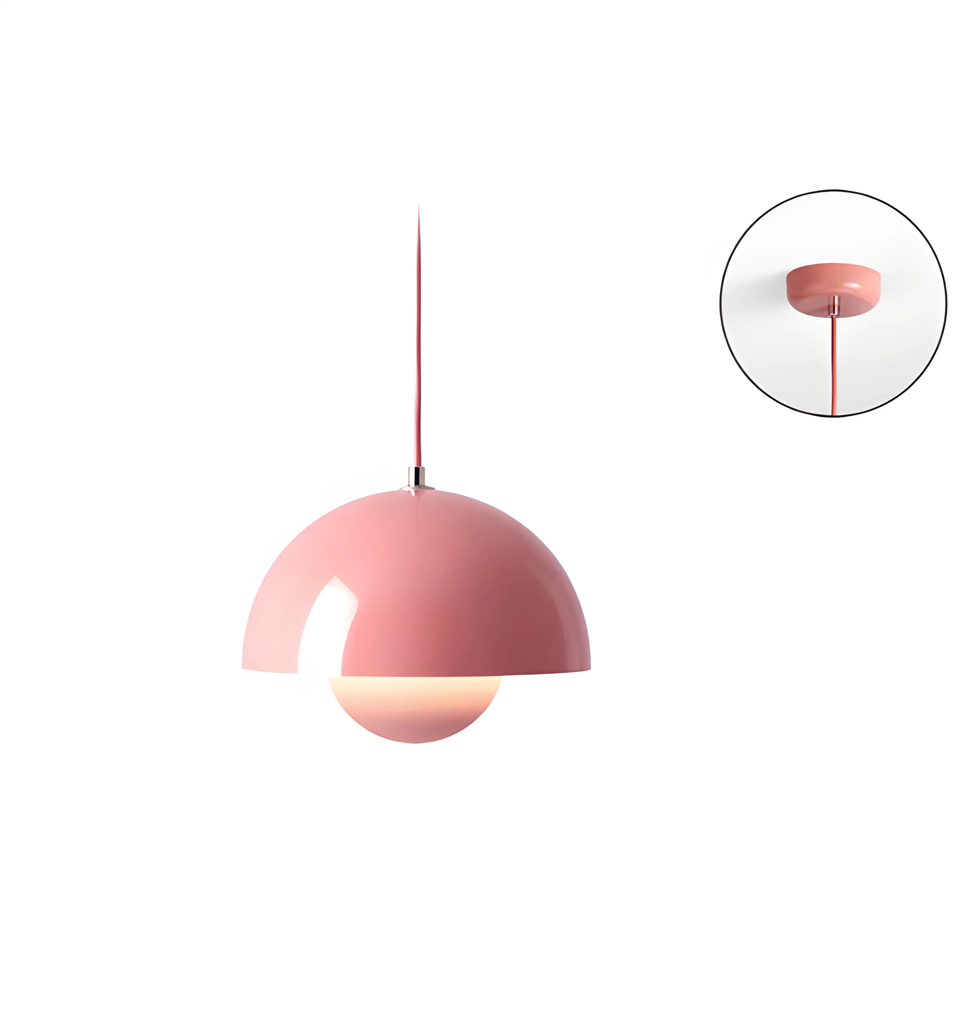 Semicircle Pendant Lamp - Yiarolight