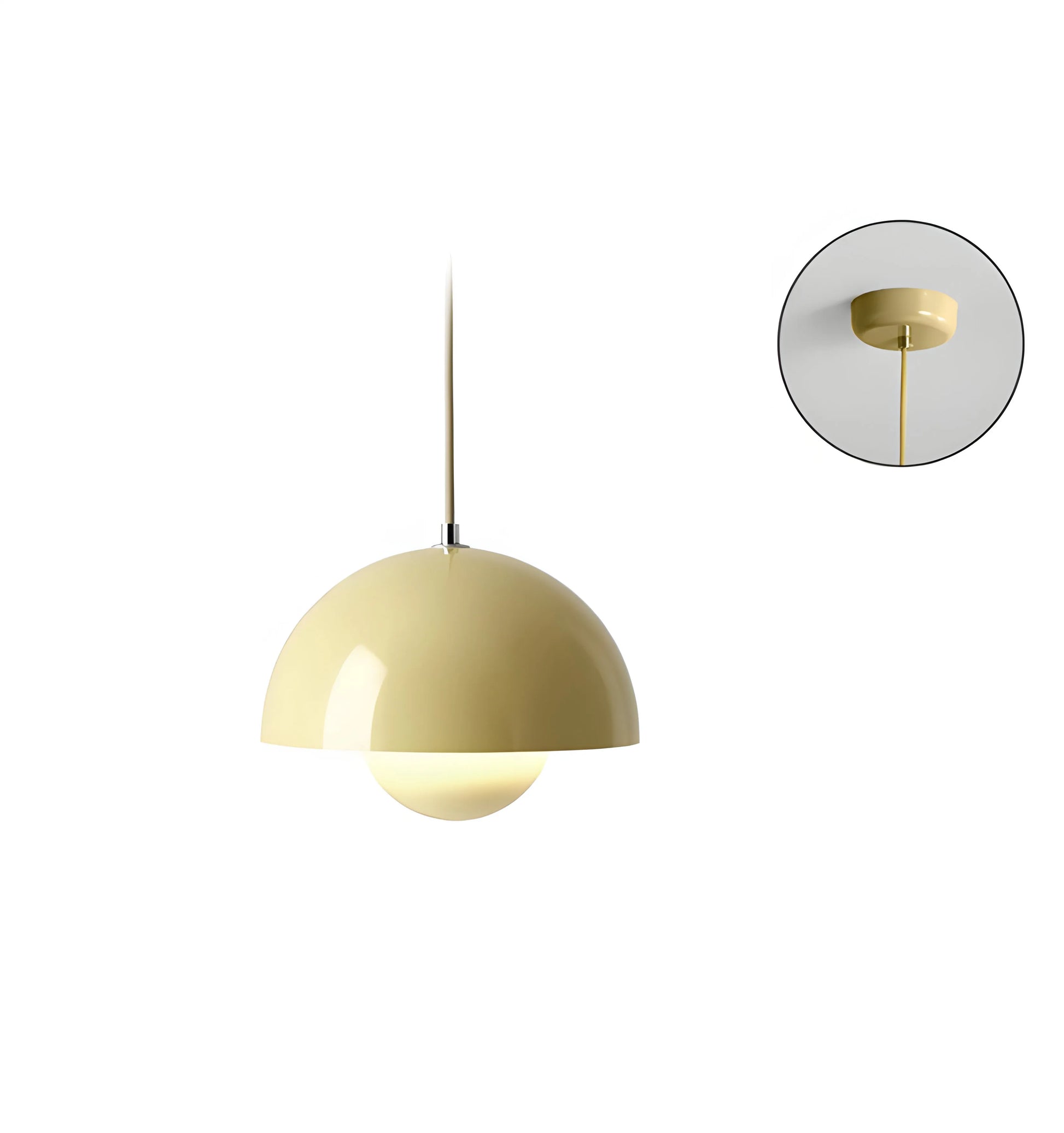 Semicircle Pendant Lamp - Yiarolight