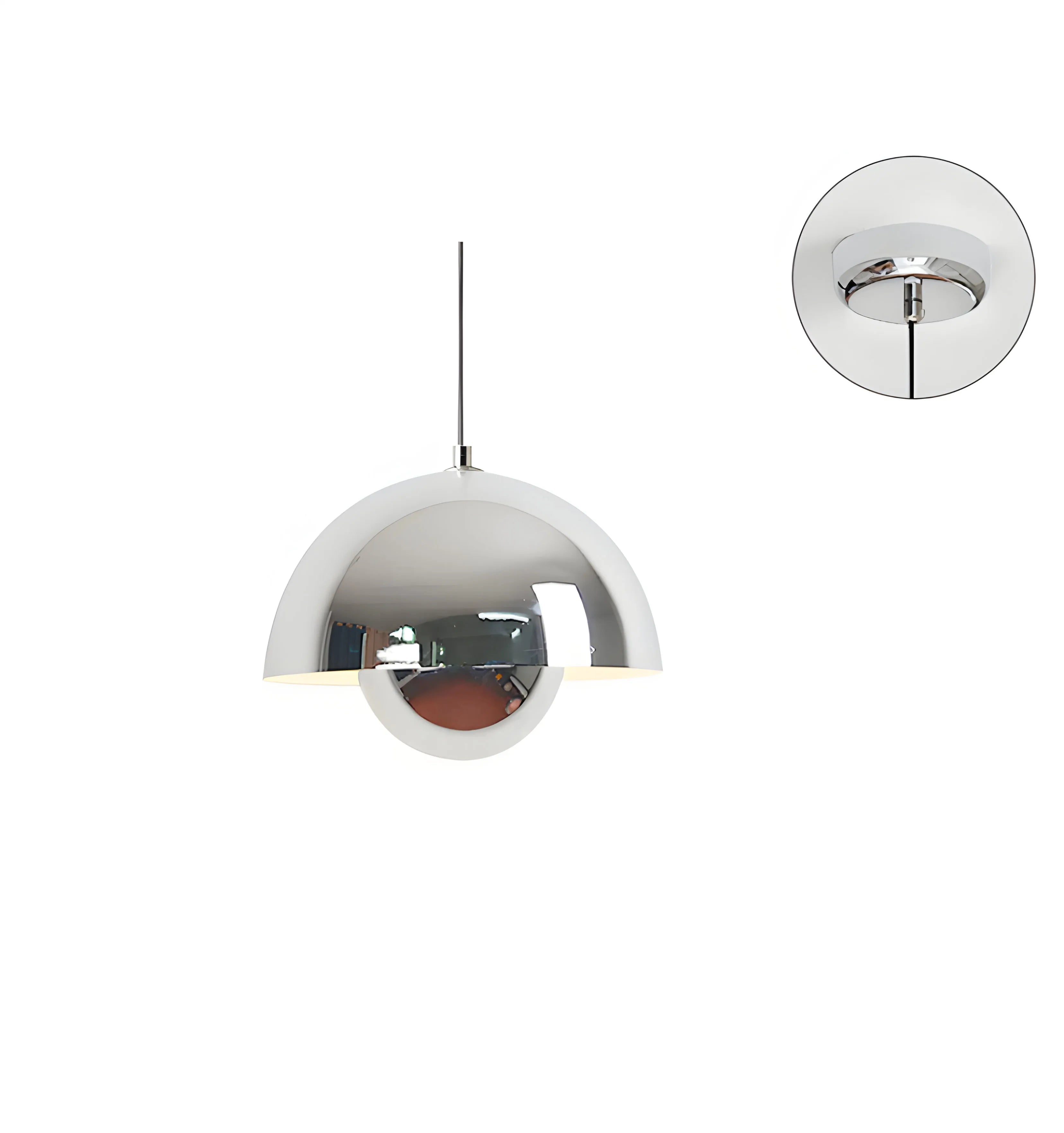 Semicircle Pendant Lamp - Yiarolight