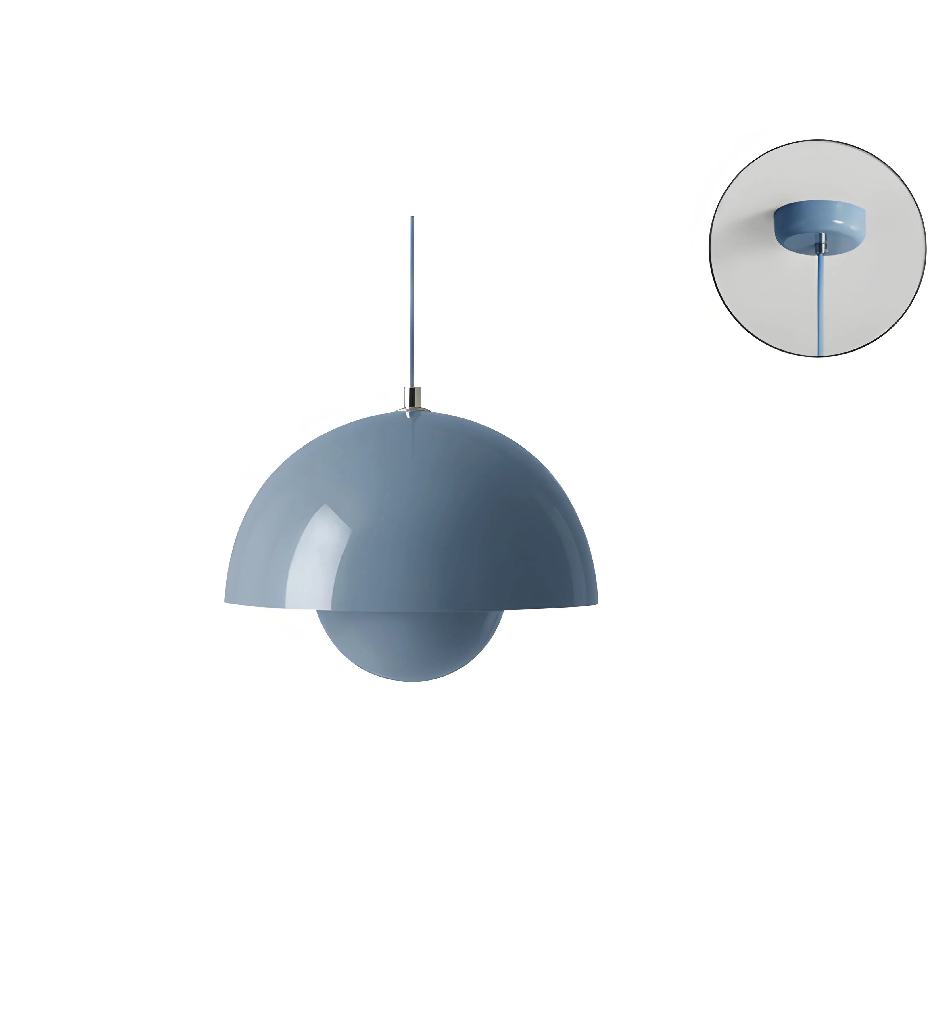 Semicircle Pendant Lamp - Yiarolight