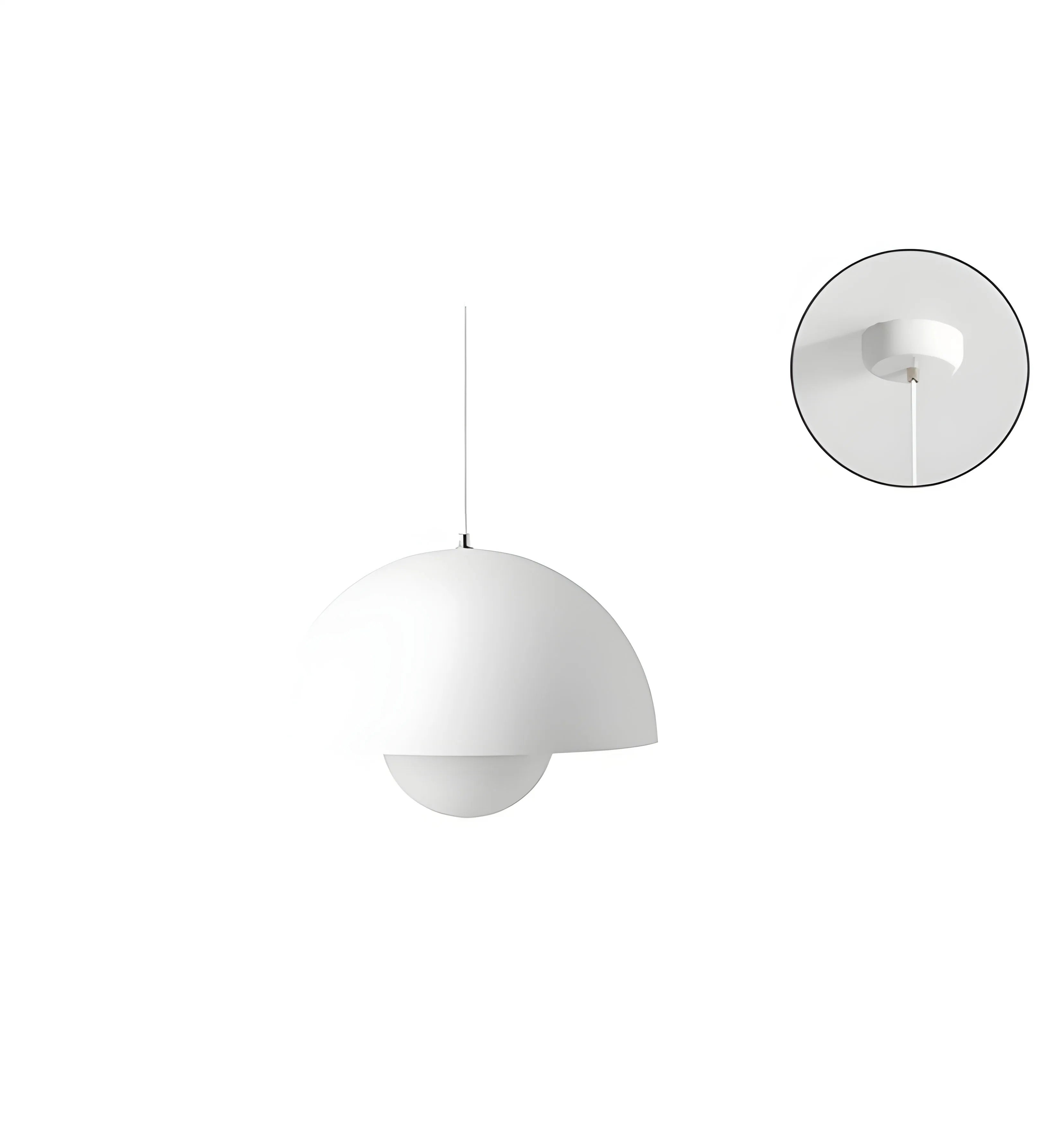 Semicircle Pendant Lamp - Yiarolight