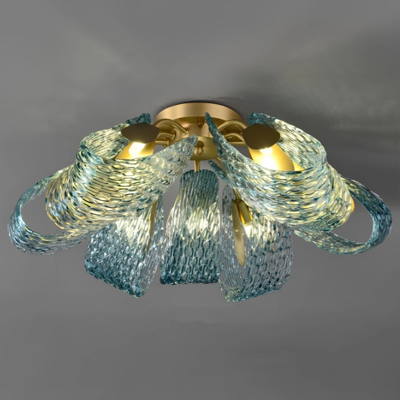Fluttering Butterfly Ceiling Light