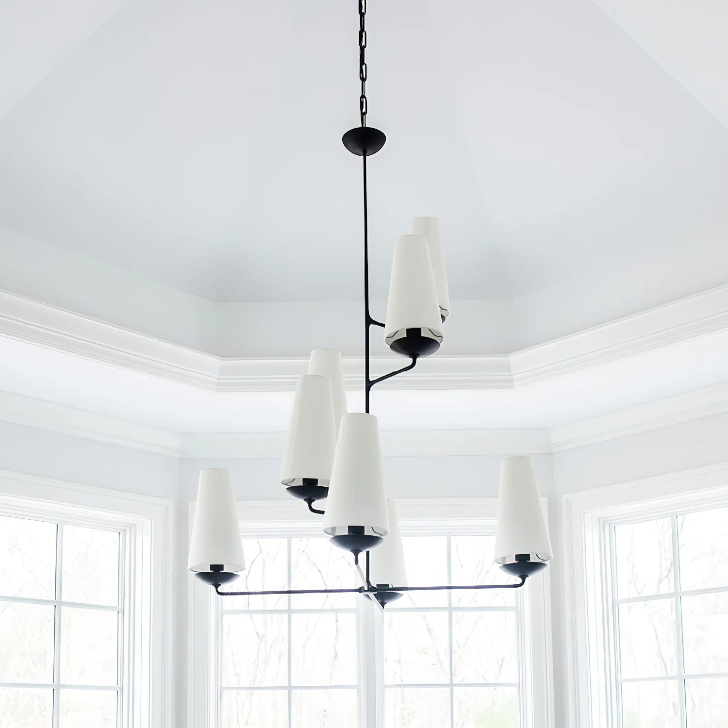 Fontaine Vertical Chandelier - Yiarolight