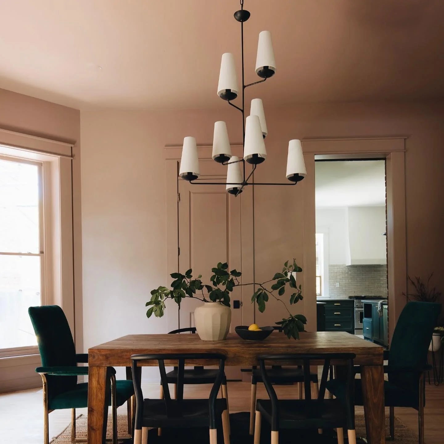 Fontaine Vertical Chandelier - Yiarolight