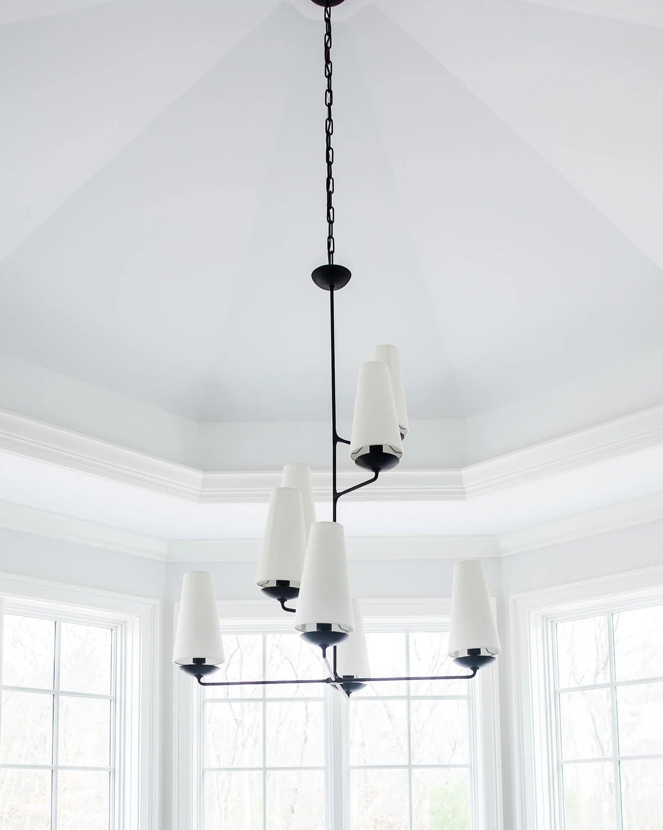 Fontaine Vertical Chandelier - Yiarolight