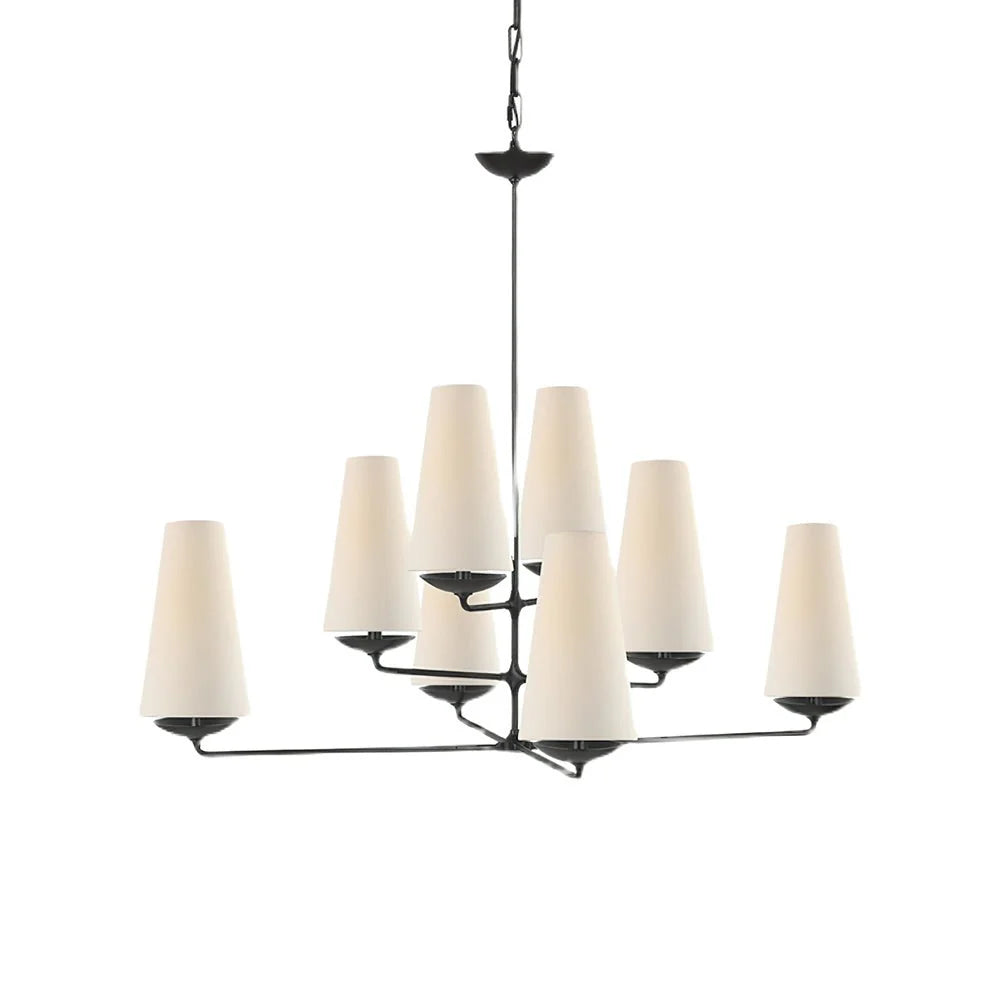 Fontaine Vertical Chandelier - Yiarolight