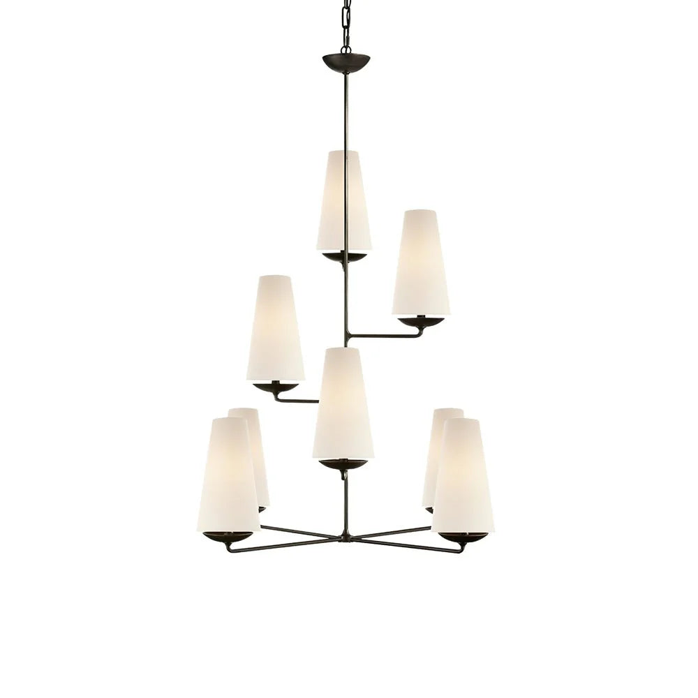 Fontaine Vertical Chandelier - Yiarolight