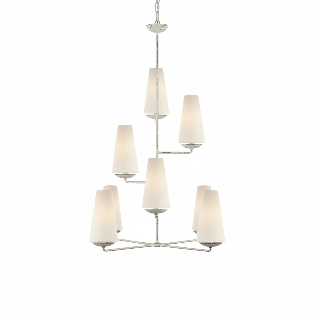 Fontaine Vertical Chandelier - Yiarolight