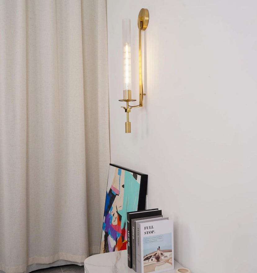 French Classicism Wall Lamp - Yiarolight