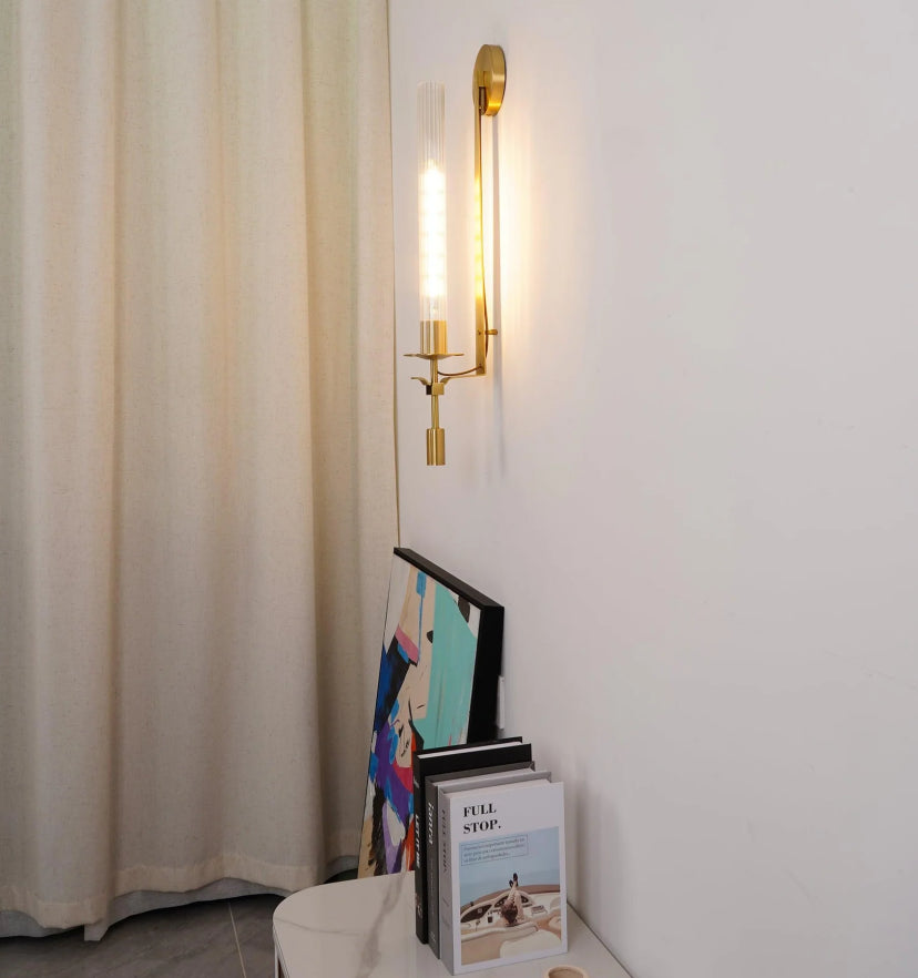 French Classicism Wall Lamp - Yiarolight