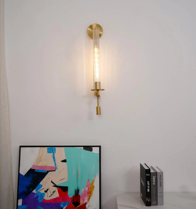 French Classicism Wall Lamp - Yiarolight