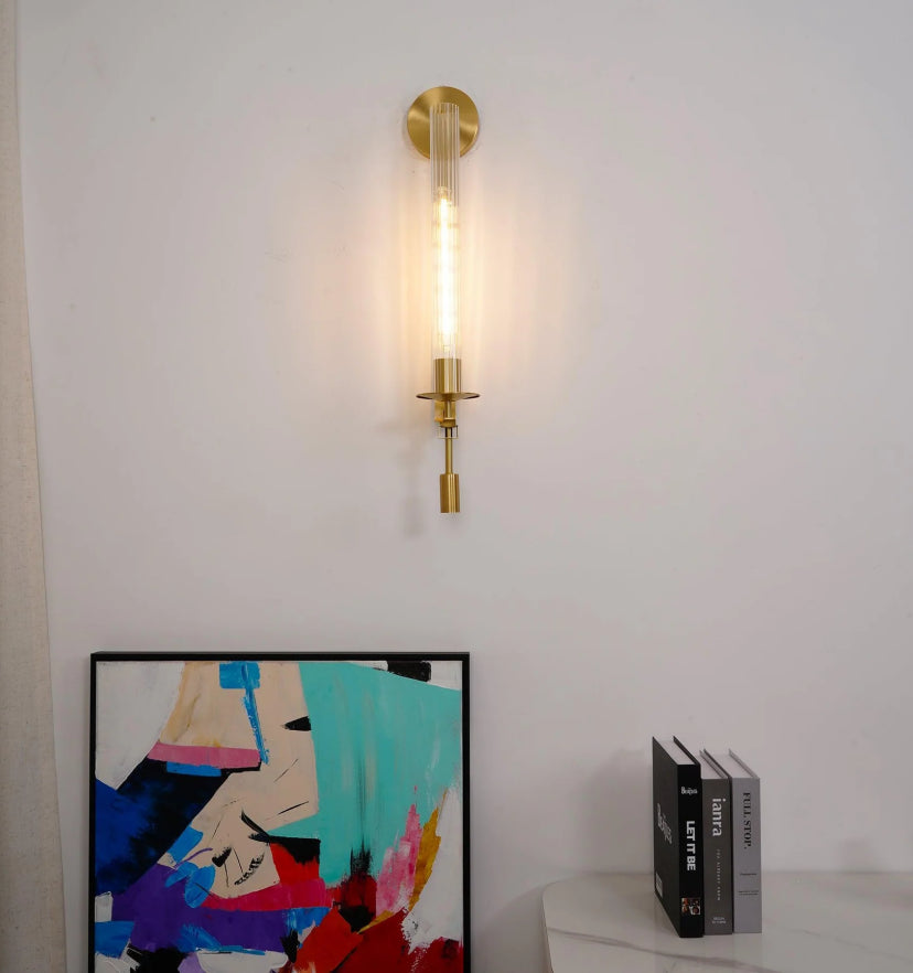 French Classicism Wall Lamp - Yiarolight
