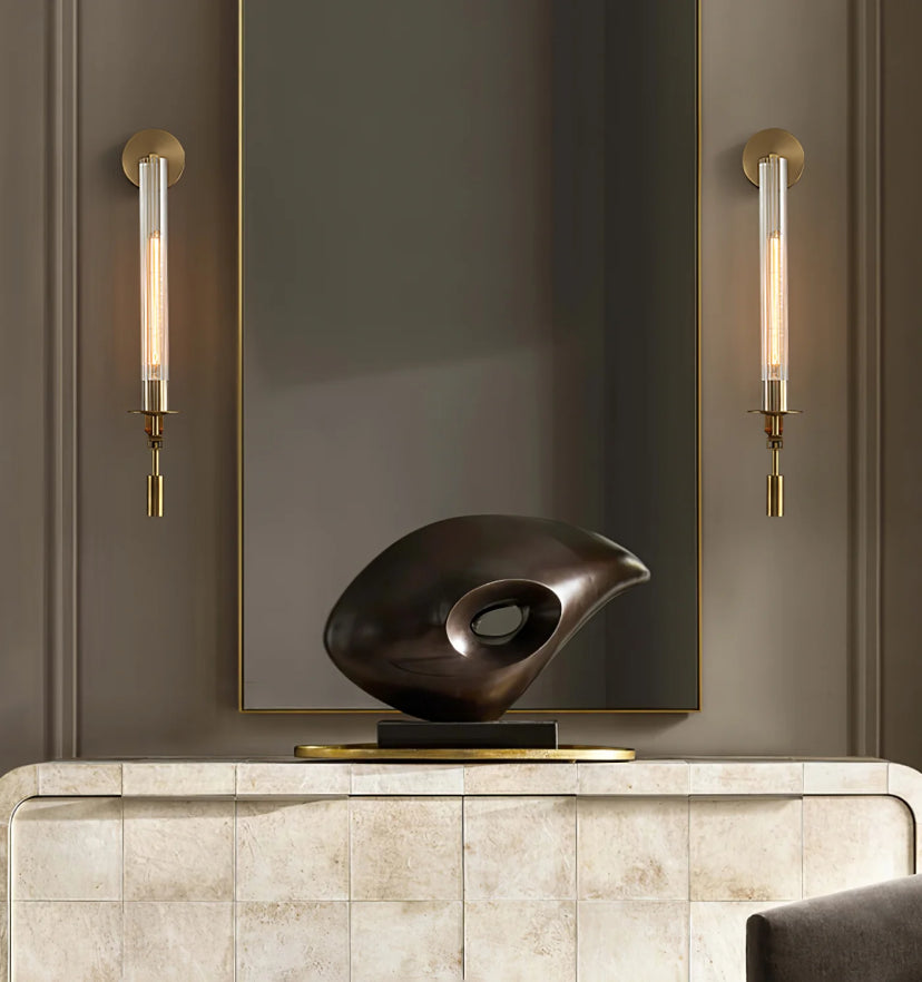 French Classicism Wall Lamp - Yiarolight