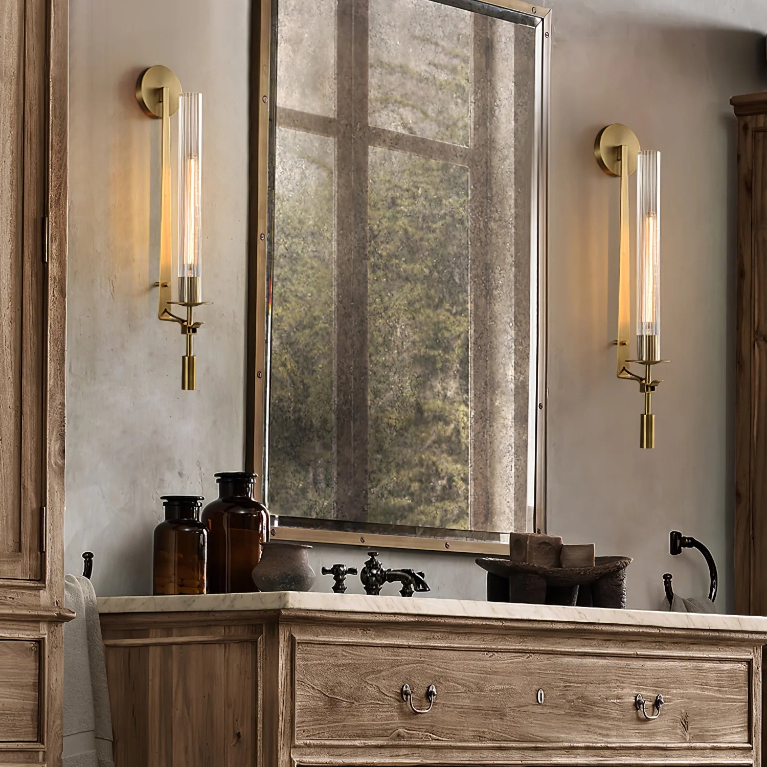 French Classicism Wall Lamp - Yiarolight