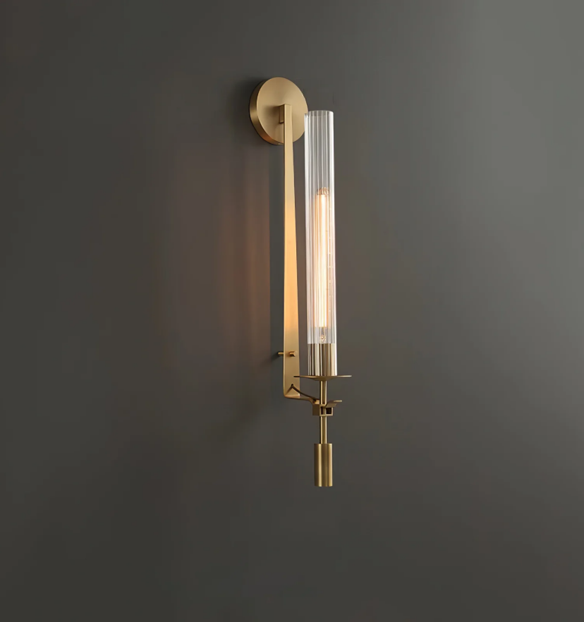 French Classicism Wall Lamp - Yiarolight