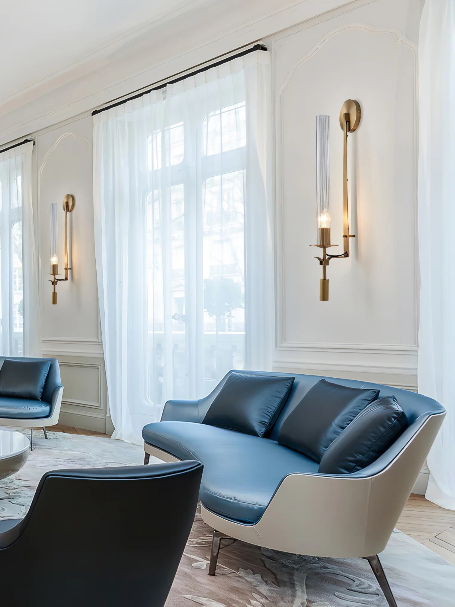French Classicism Wall Lamp - Yiarolight