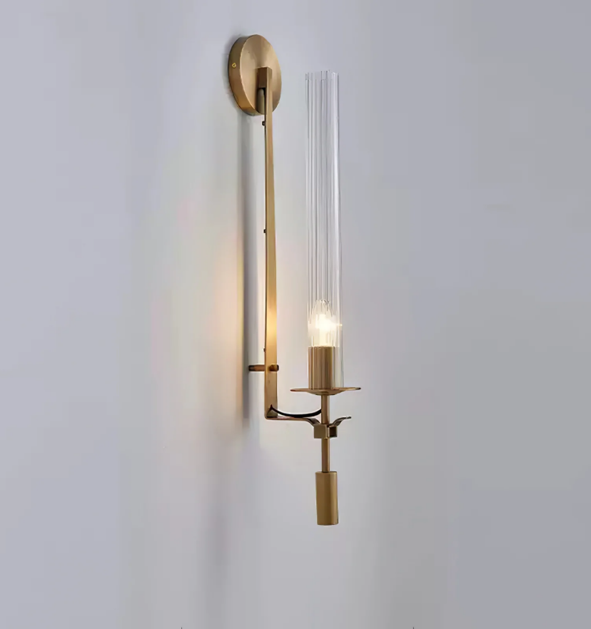 French Classicism Wall Lamp - Yiarolight