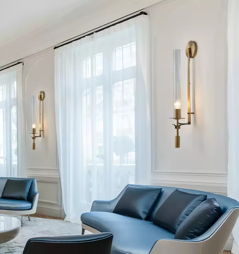 French Classicism Wall Lamp - Yiarolight