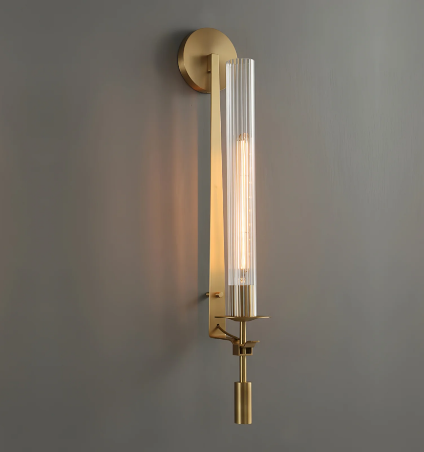 French Classicism Wall Lamp - Yiarolight