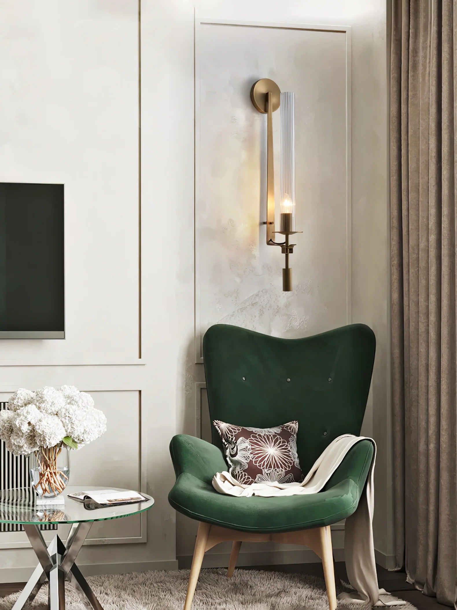 French Classicism Wall Lamp - Yiarolight