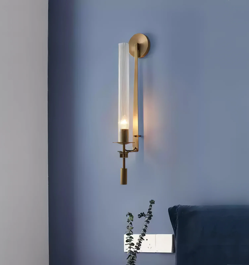 French Classicism Wall Lamp - Yiarolight