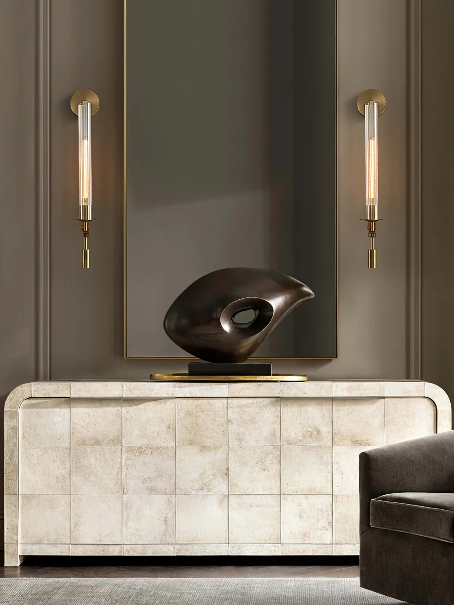French Classicism Wall Lamp - Yiarolight